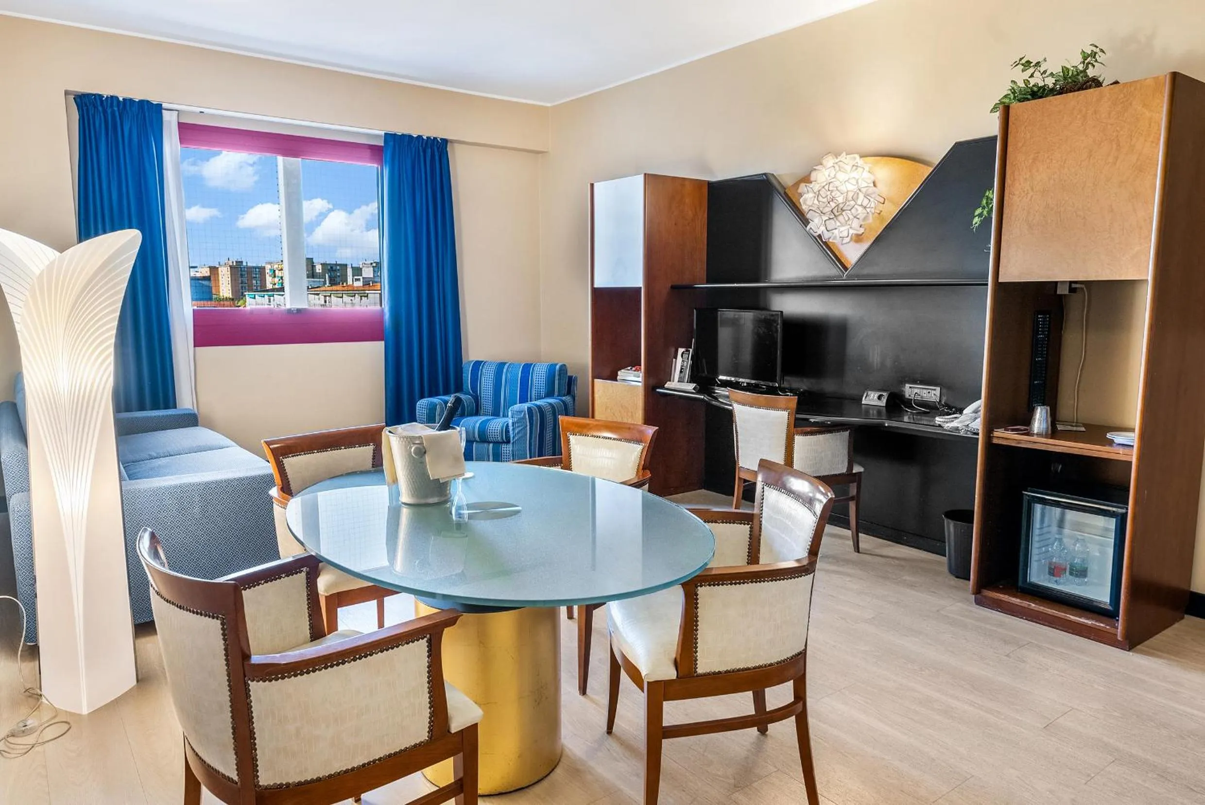 Prestige Suite in Abacus Hotel