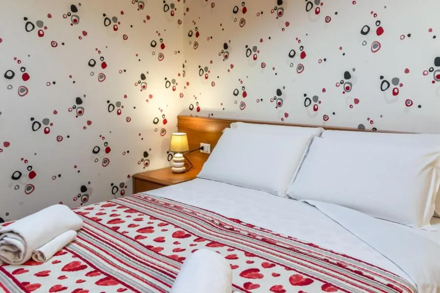 Triple Room in Hotel Donatello