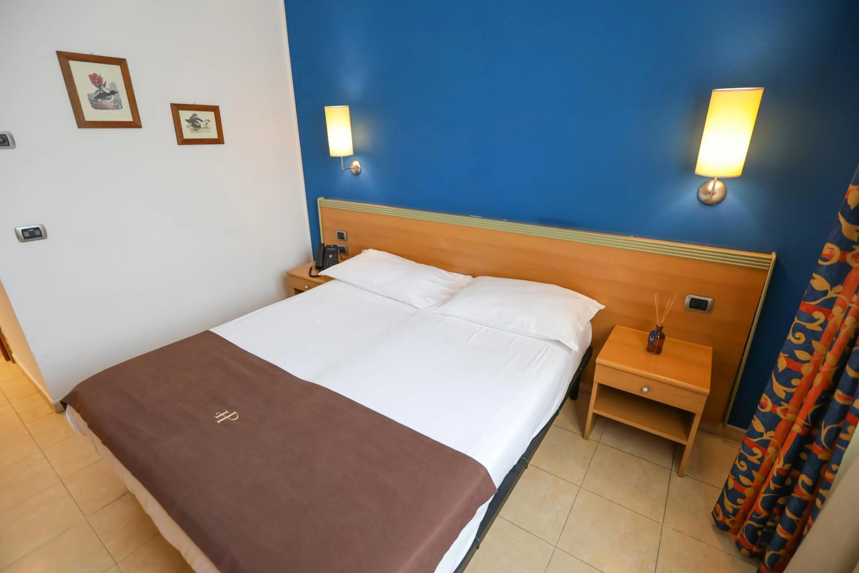 Double Room in Palace Hotel Due Ponti