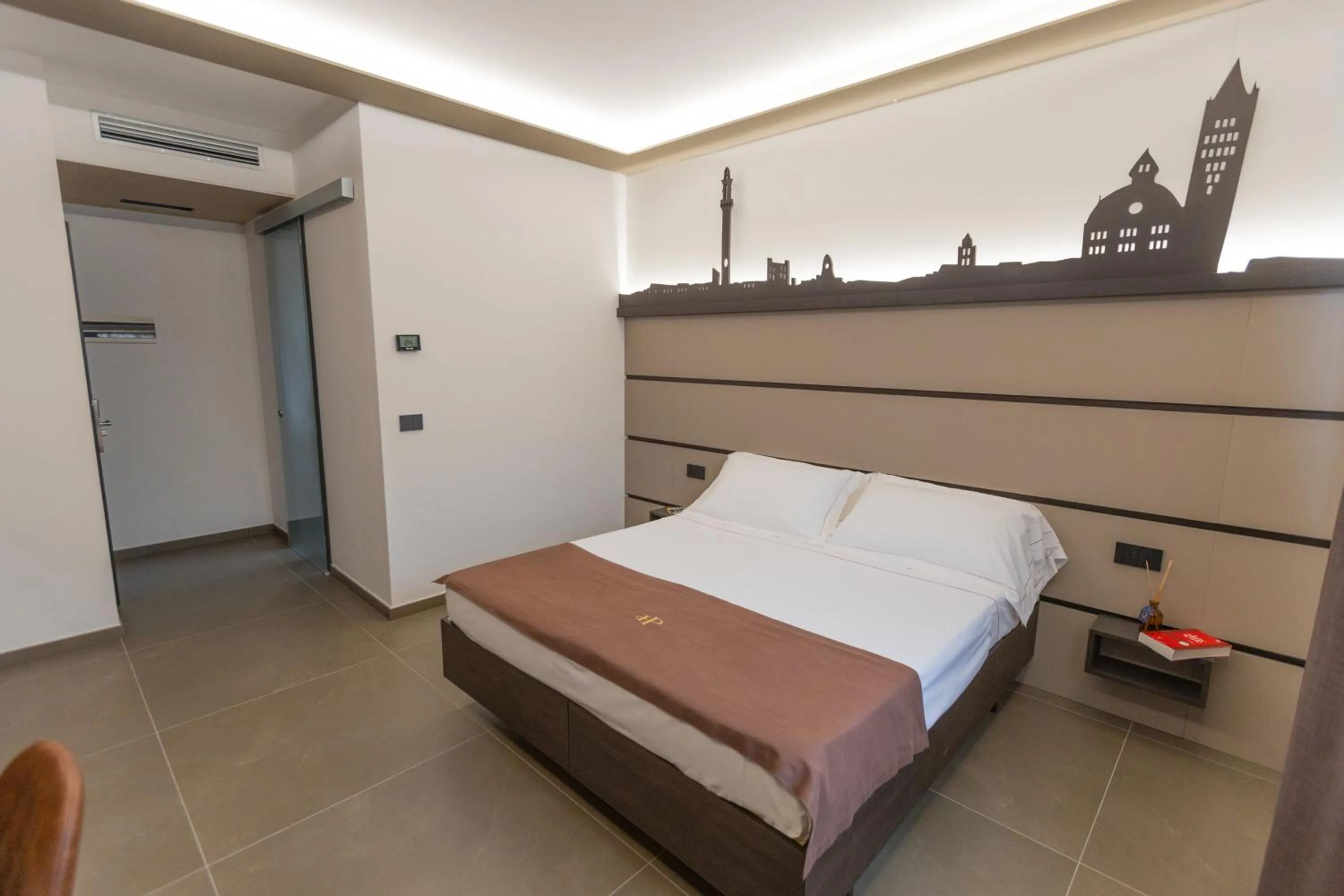 Deluxe Triple Room in Palace Hotel Due Ponti