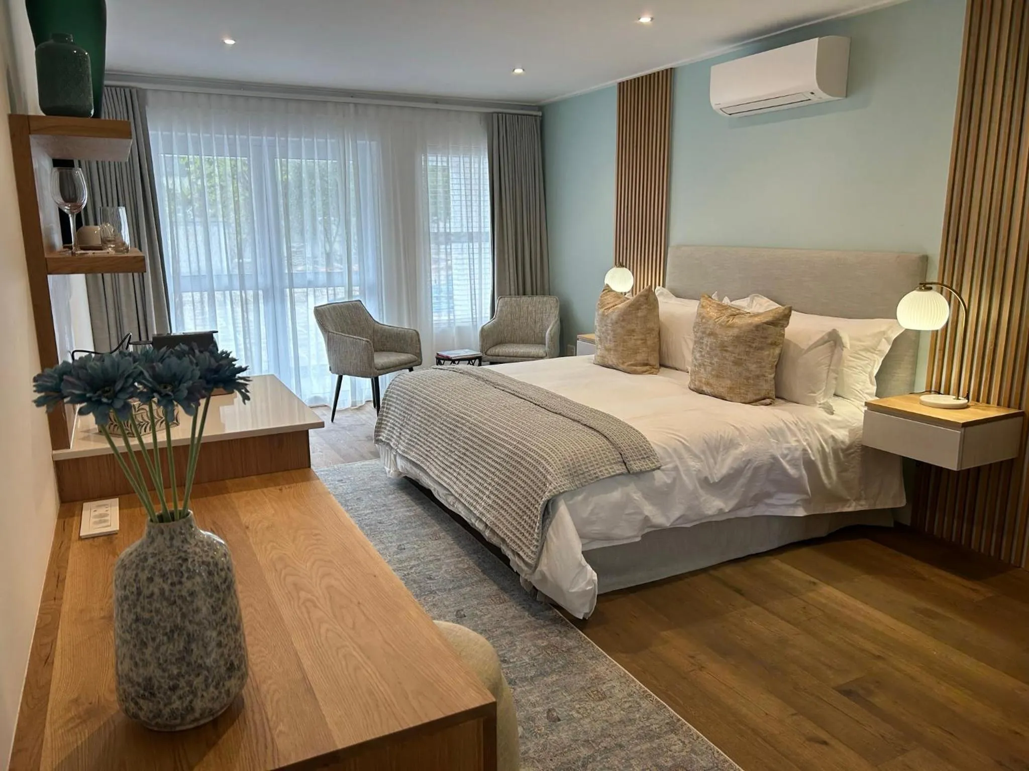 King Suite in Mirabelle Guesthouse