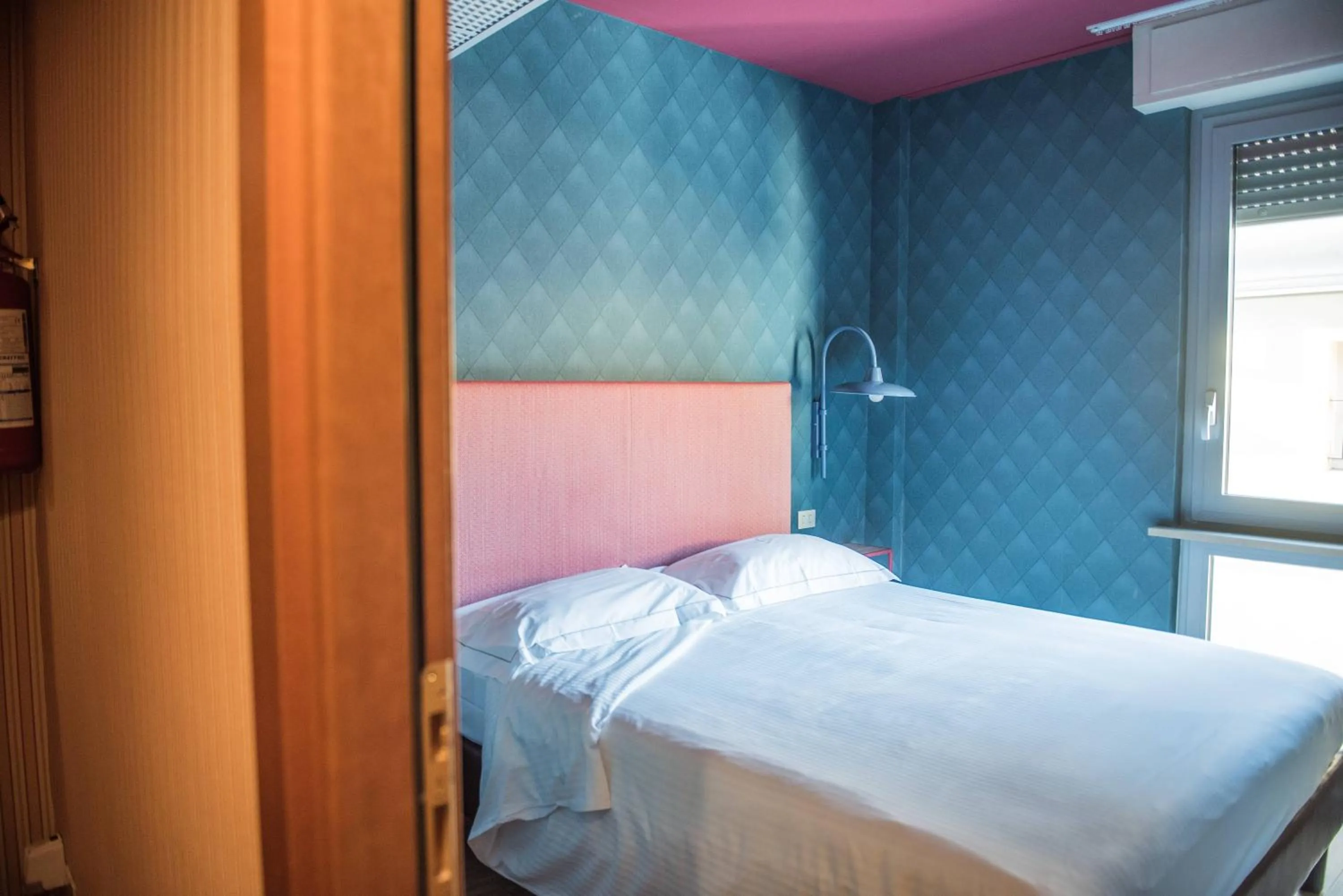 Double or Twin Room in Hotel Torino