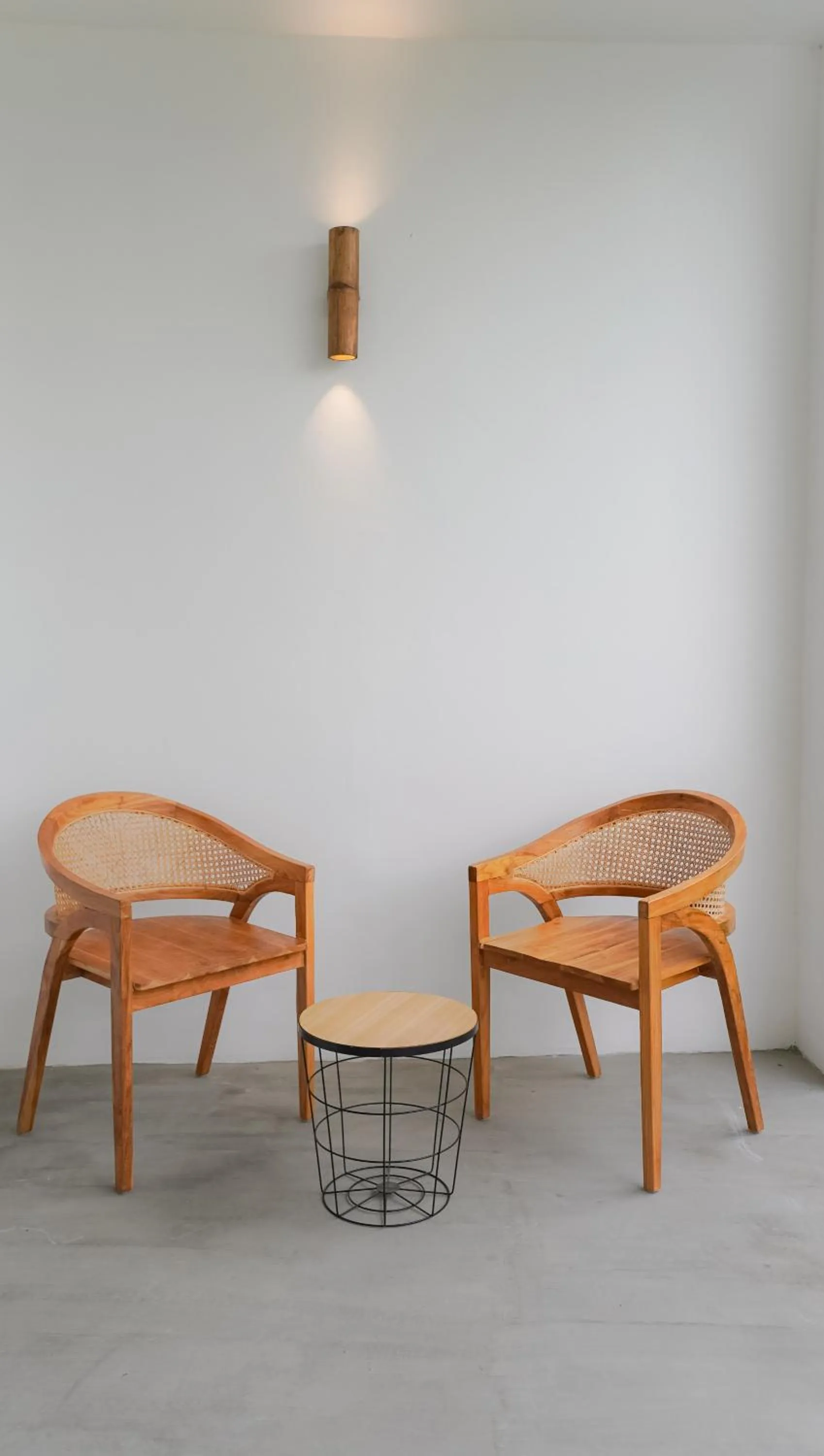 King Room with Sea View in Palm Springs Bali Dive Resort