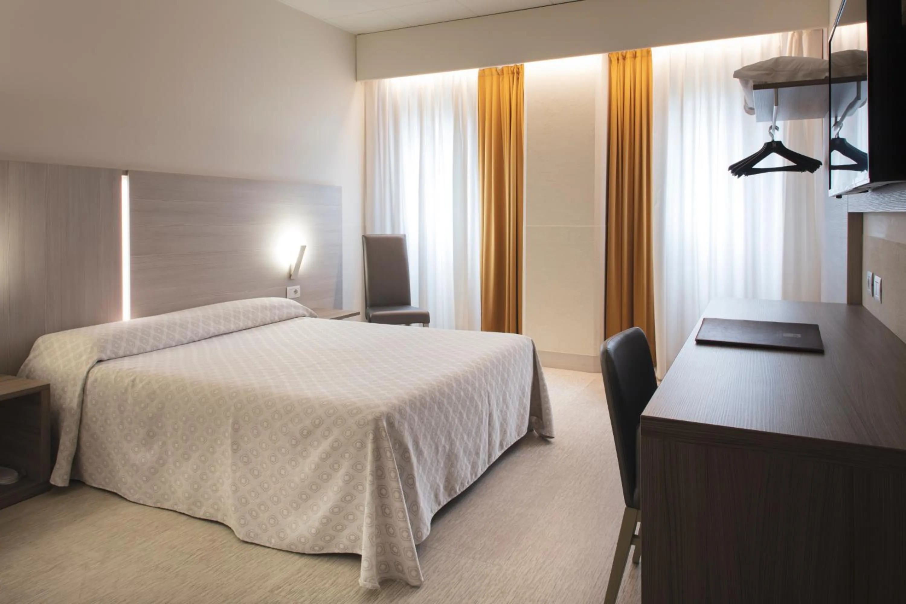 Large Double or Twin Room - single occupancy in Alfa Fiera Hotel