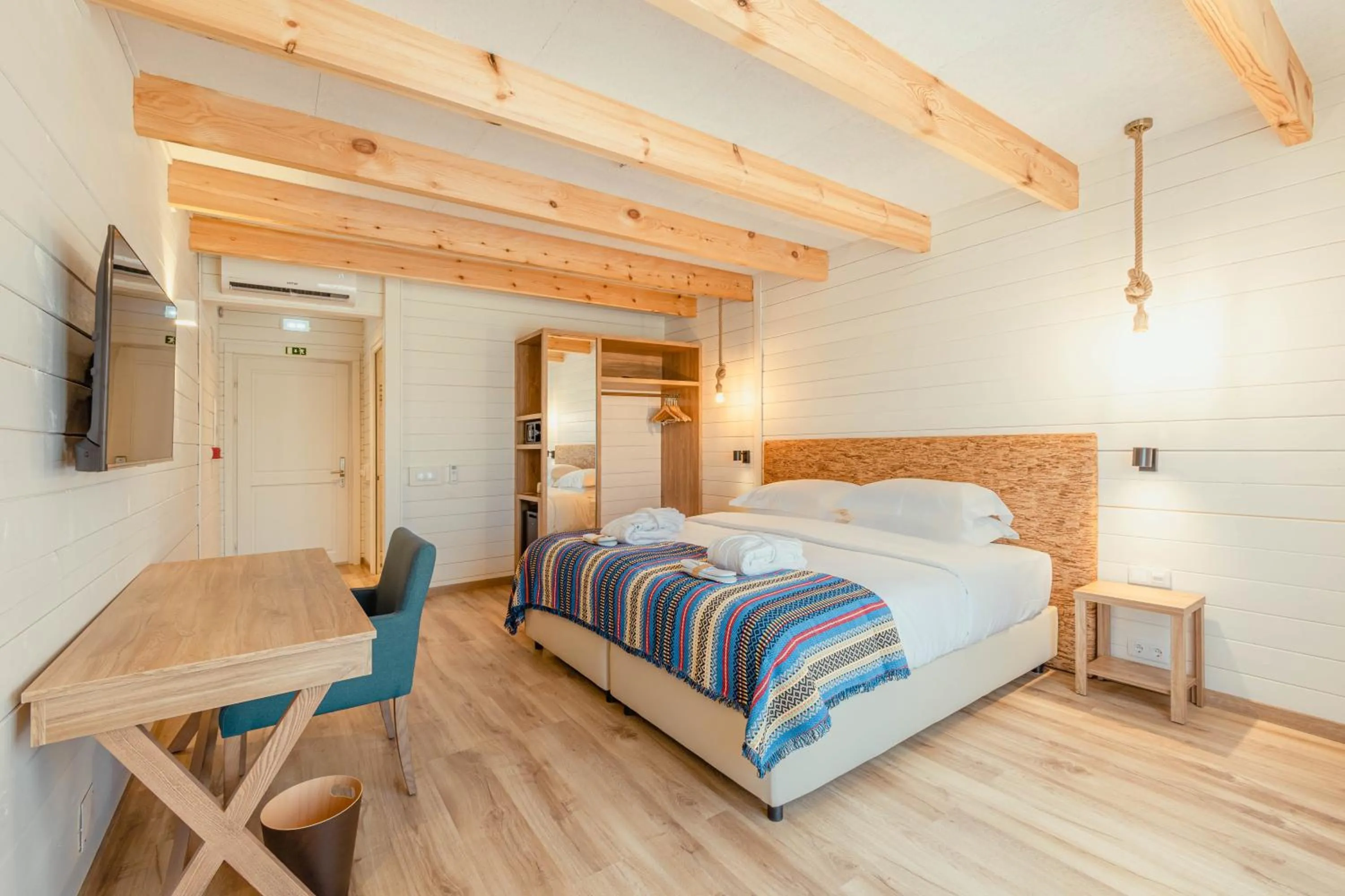 Double Room in Sleep & Nature Hotel