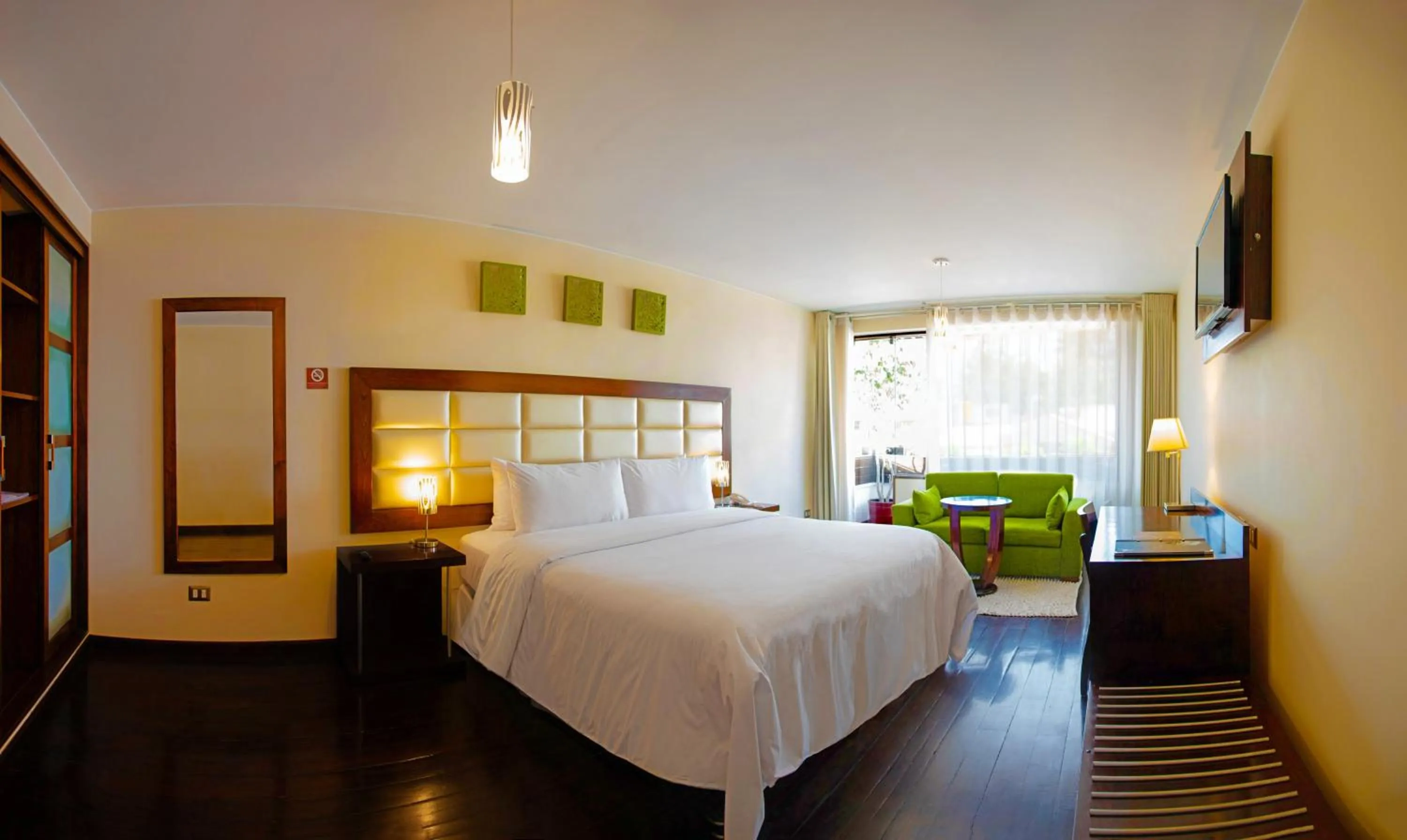 Junior Suite in Mint Hotel