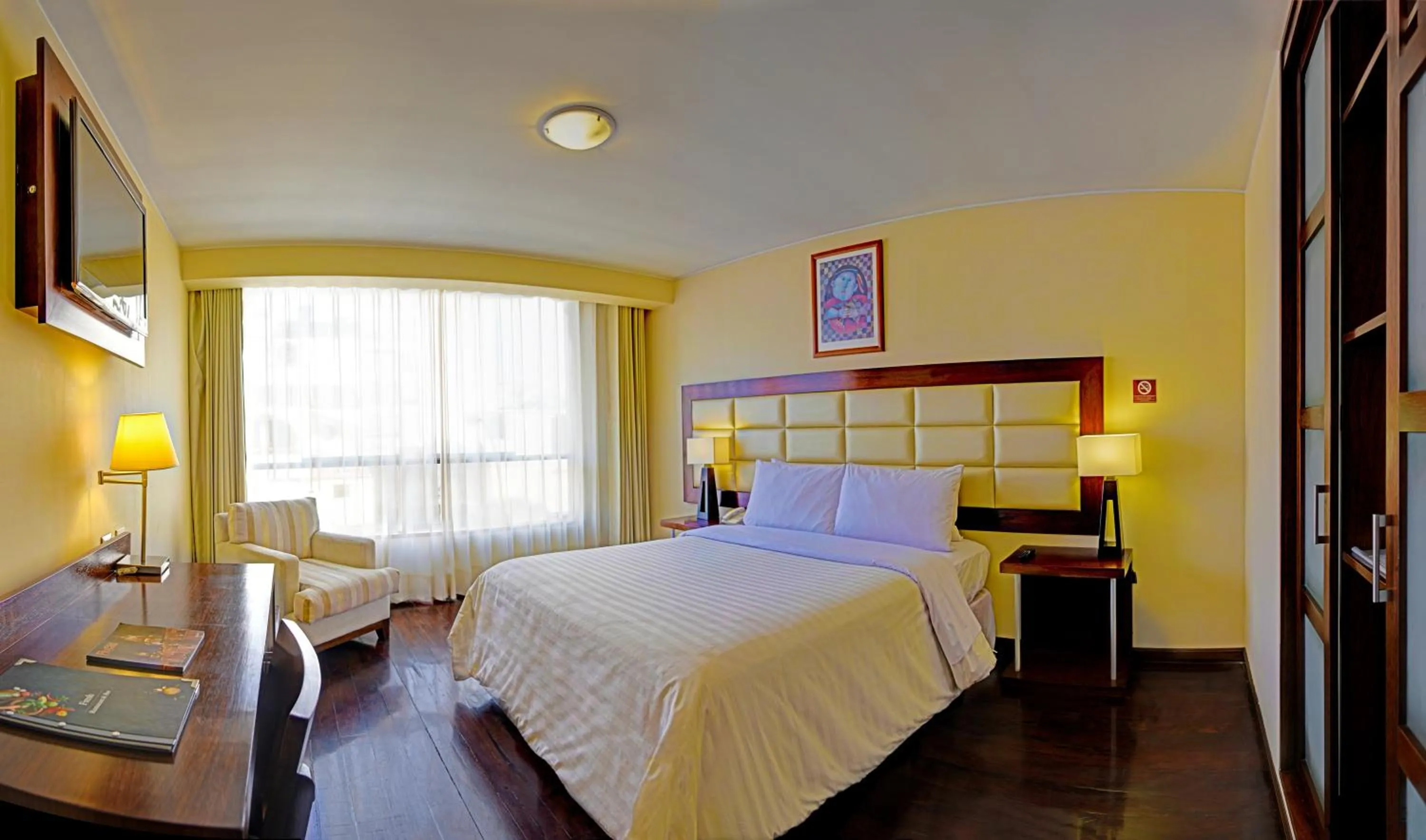 Superior Double Room in Mint Hotel