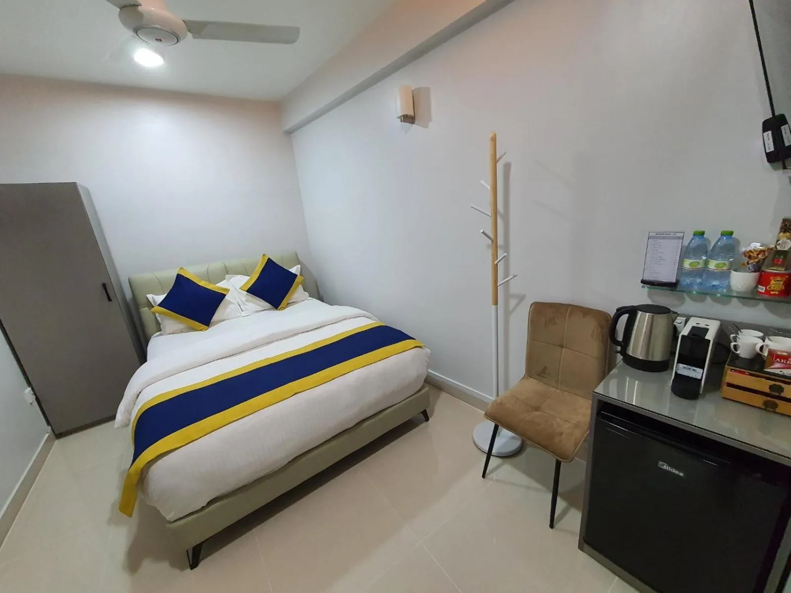 Superior Double Room - single occupancy in Tour Inn