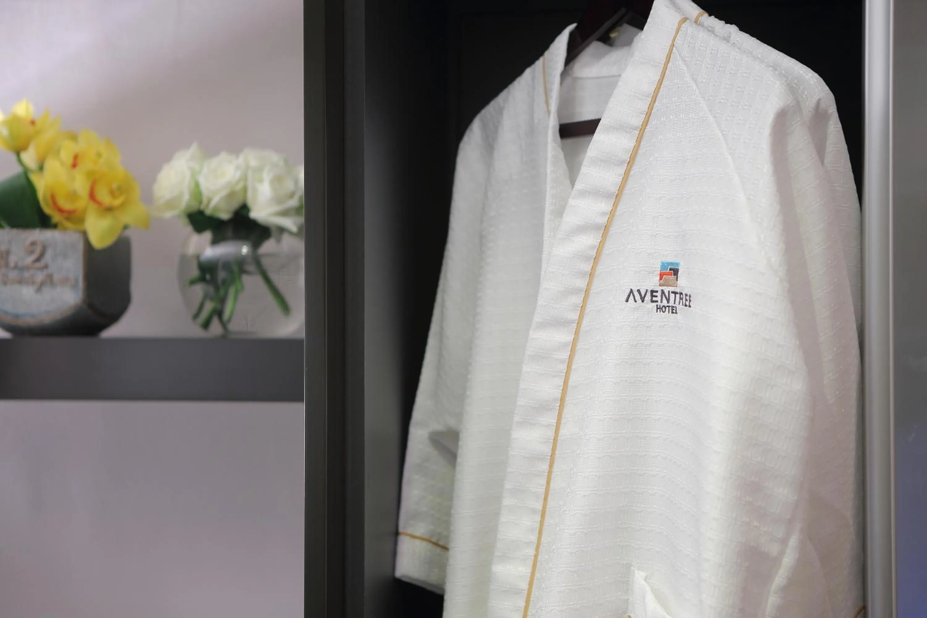 Premier Family Room in Aventree Hotel Busan