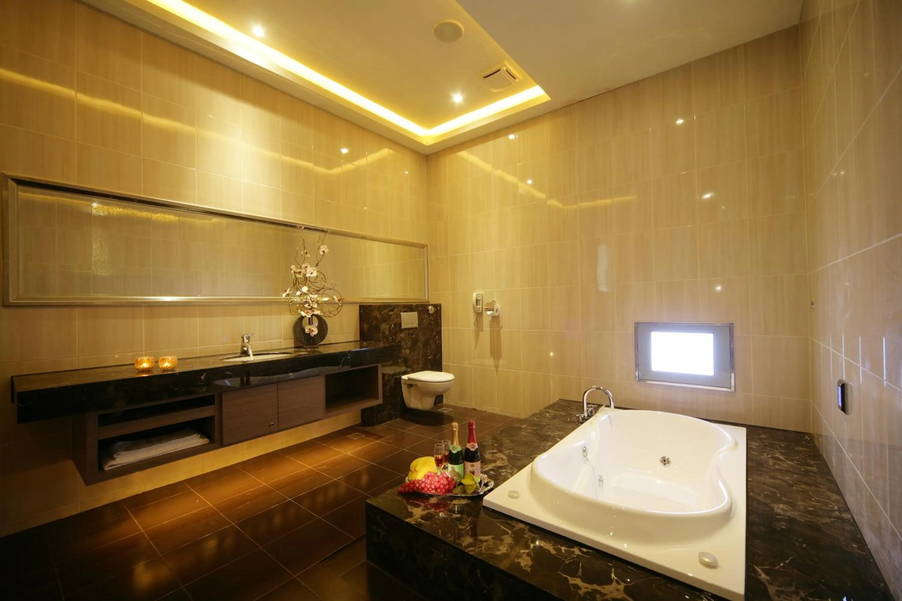 Business Double Room in Dubai Villa Motel