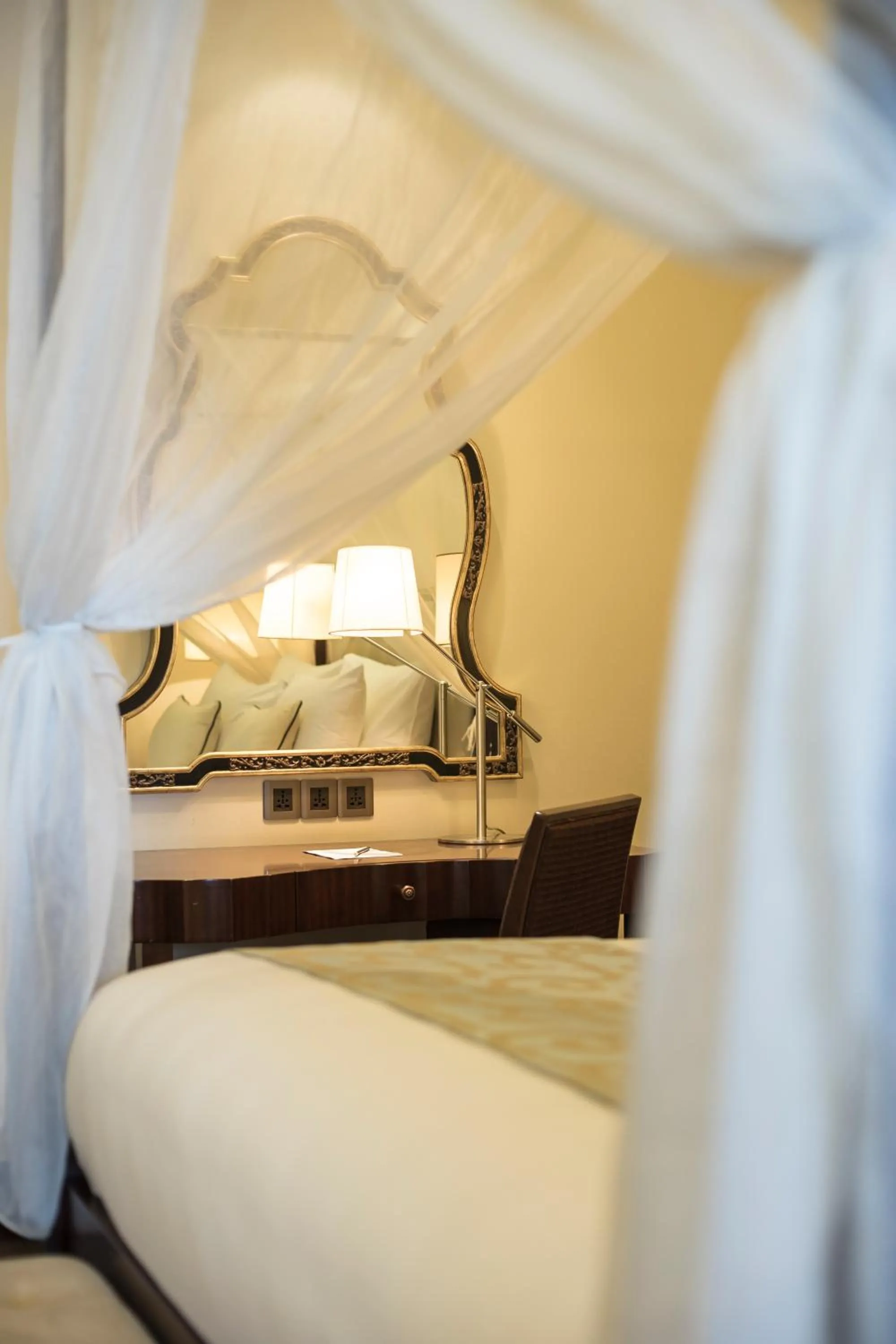 Art Suite in Villa Song Saigon