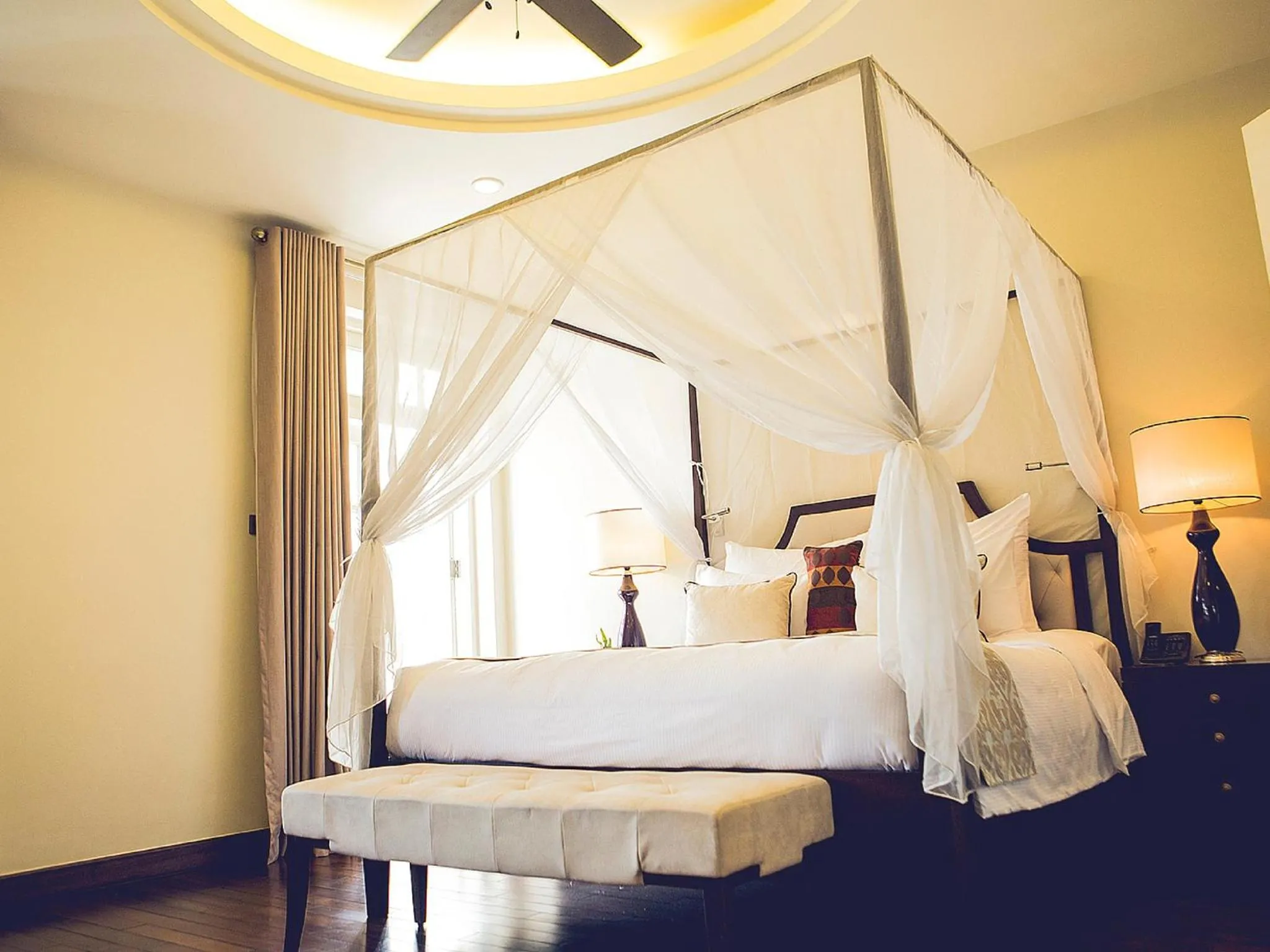 Villa Suite in Villa Song Saigon