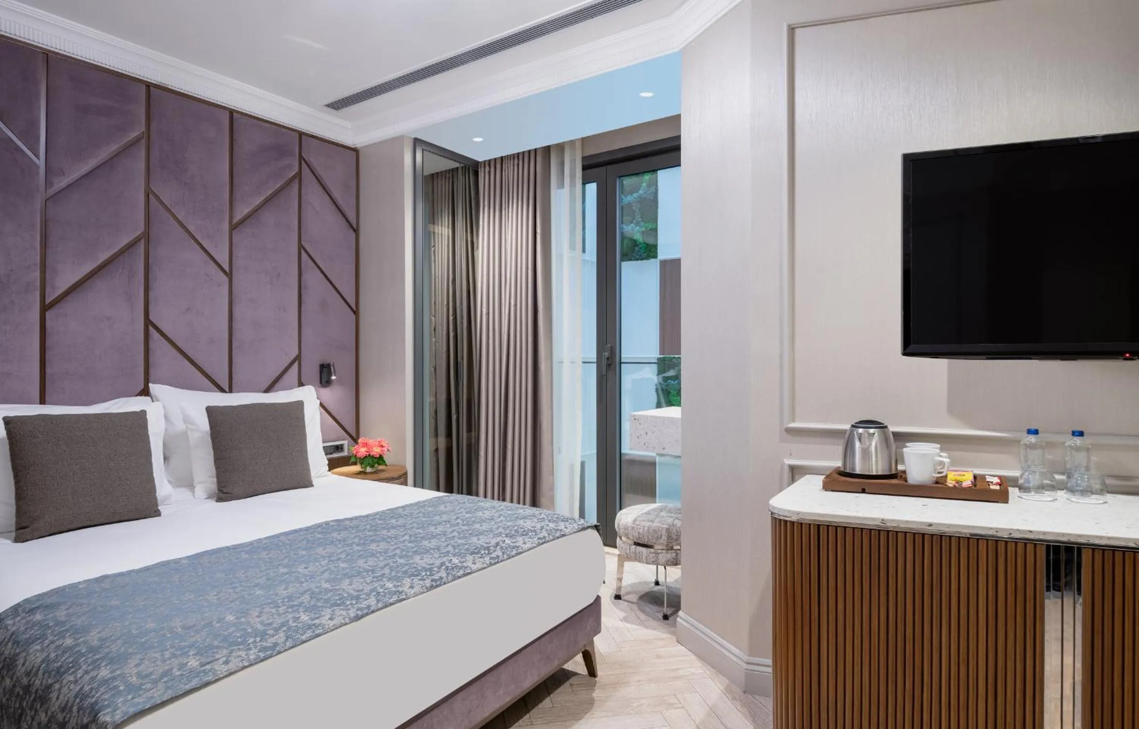 Standard Double Room in Hotel Nena