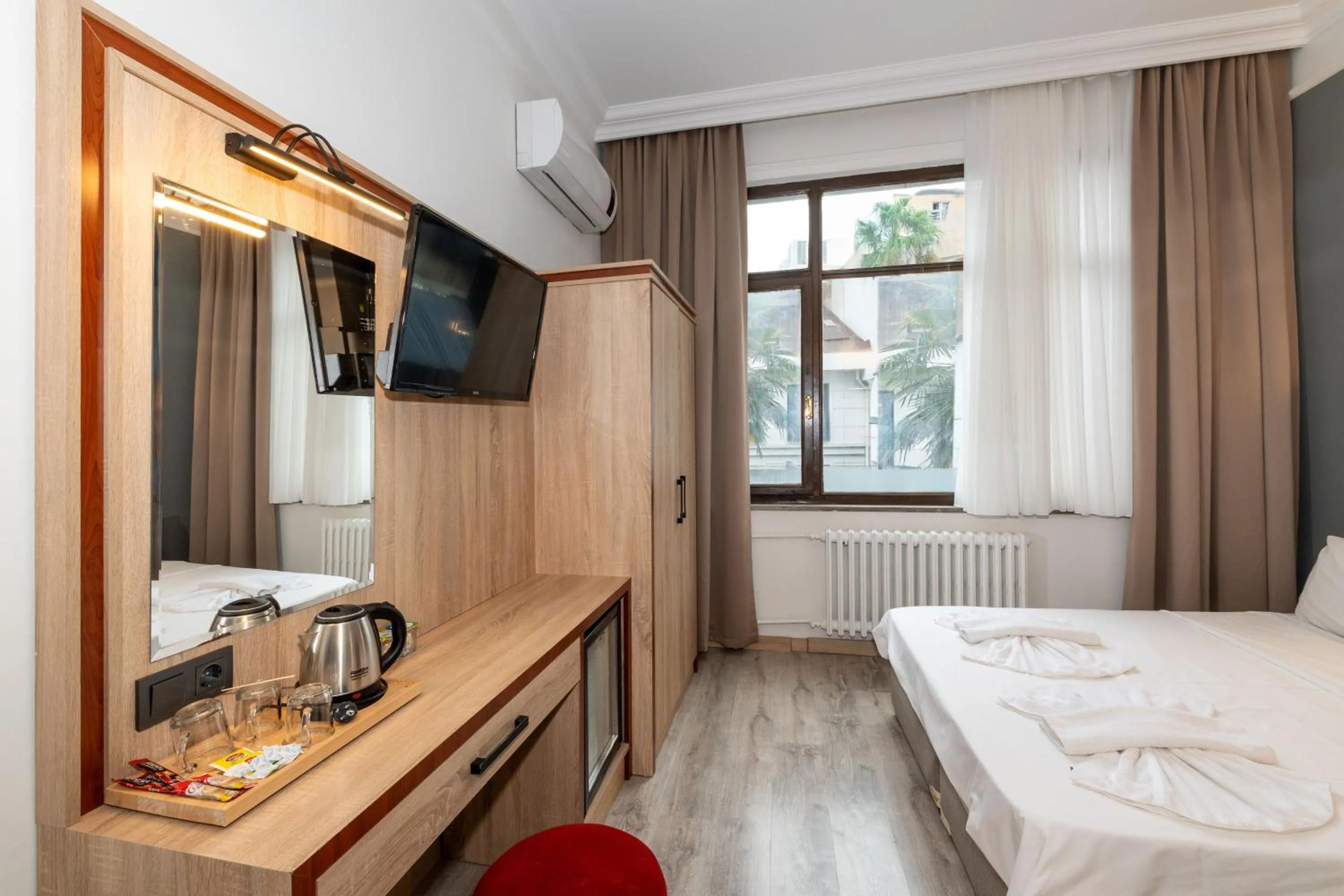 Superior Double Room in Olimpic Hotel