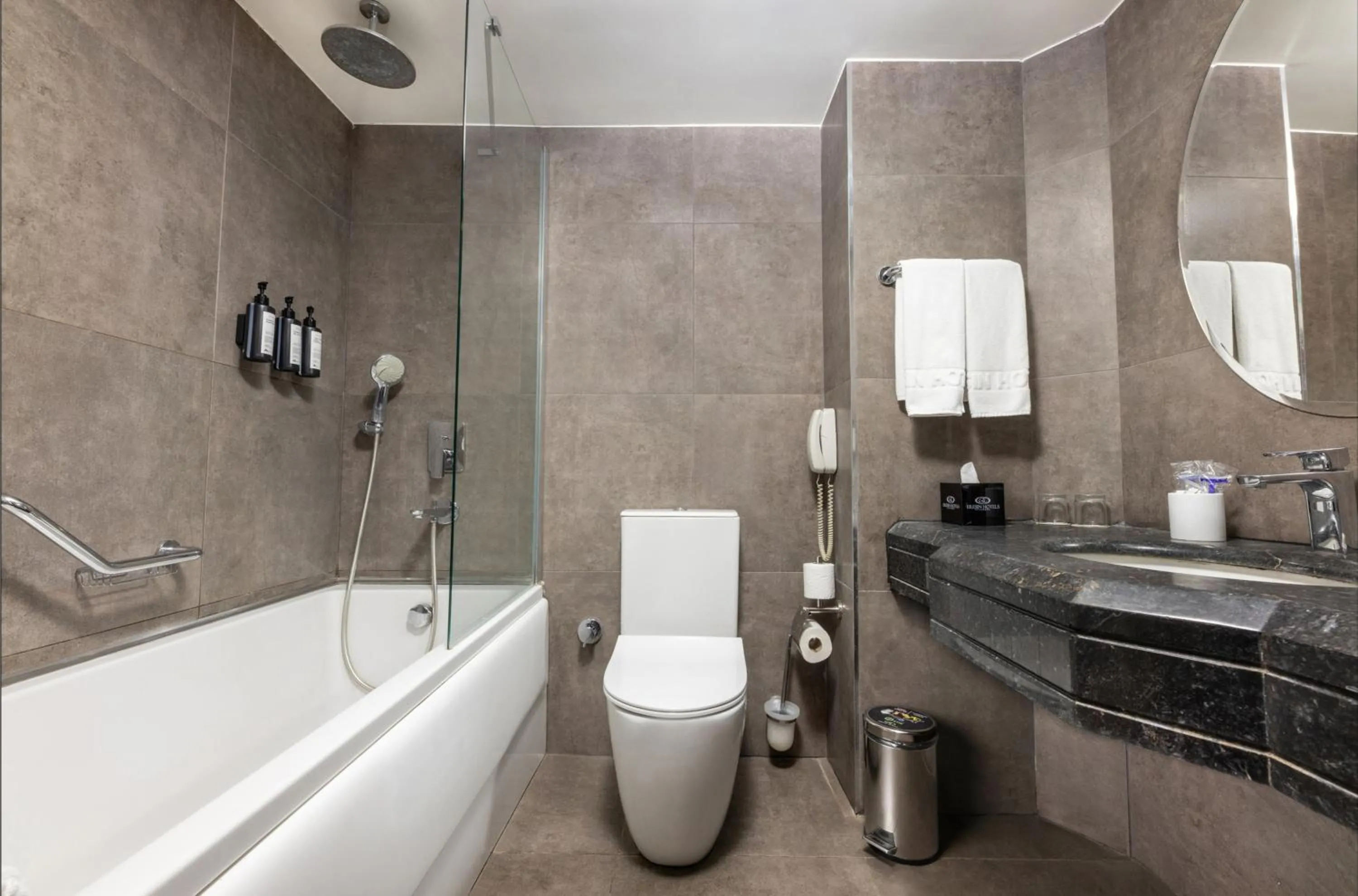 Deluxe Double Room in Eresin Hotels Topkapı