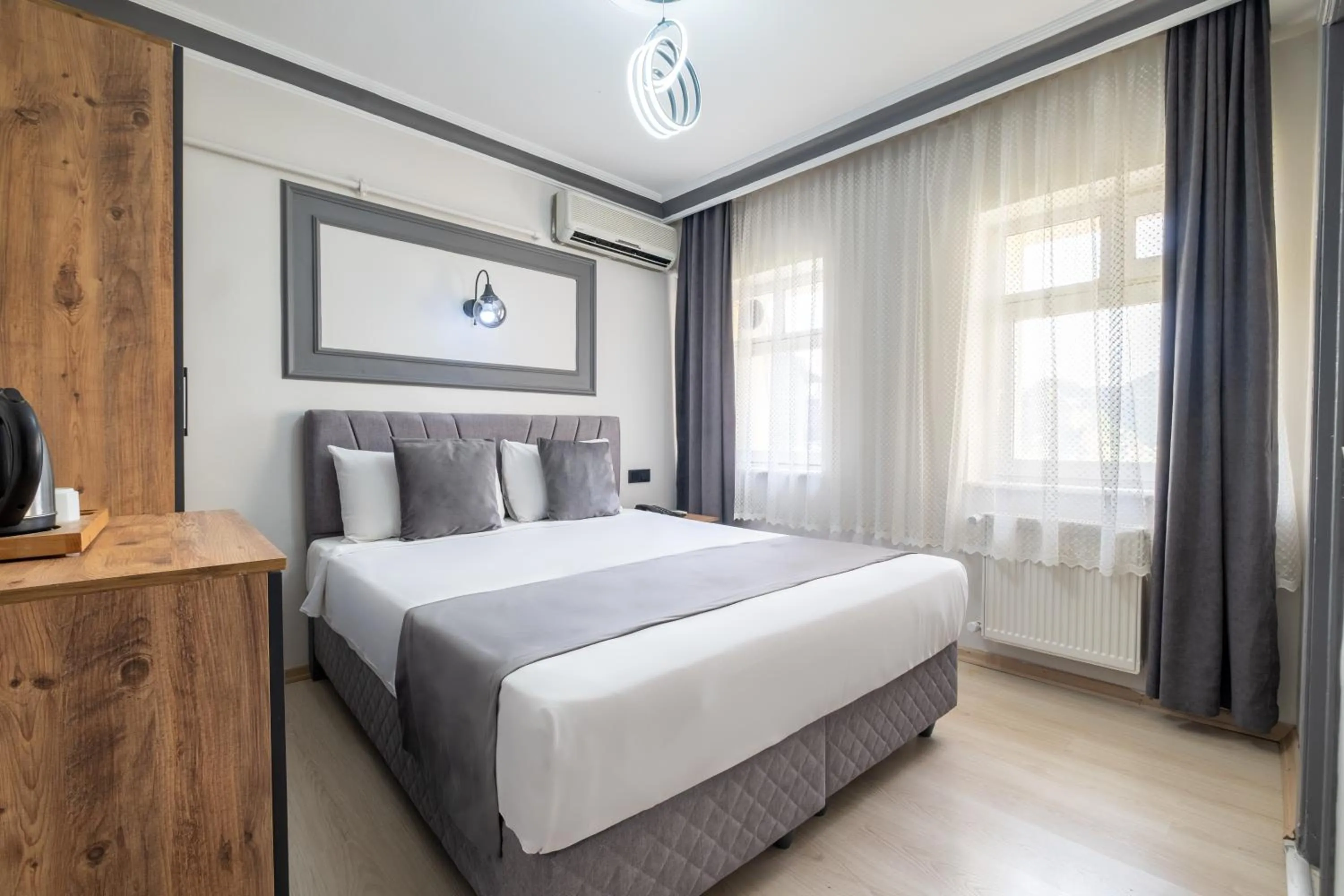 Double Room with Balcony in Sur Hotel Sultanahmet