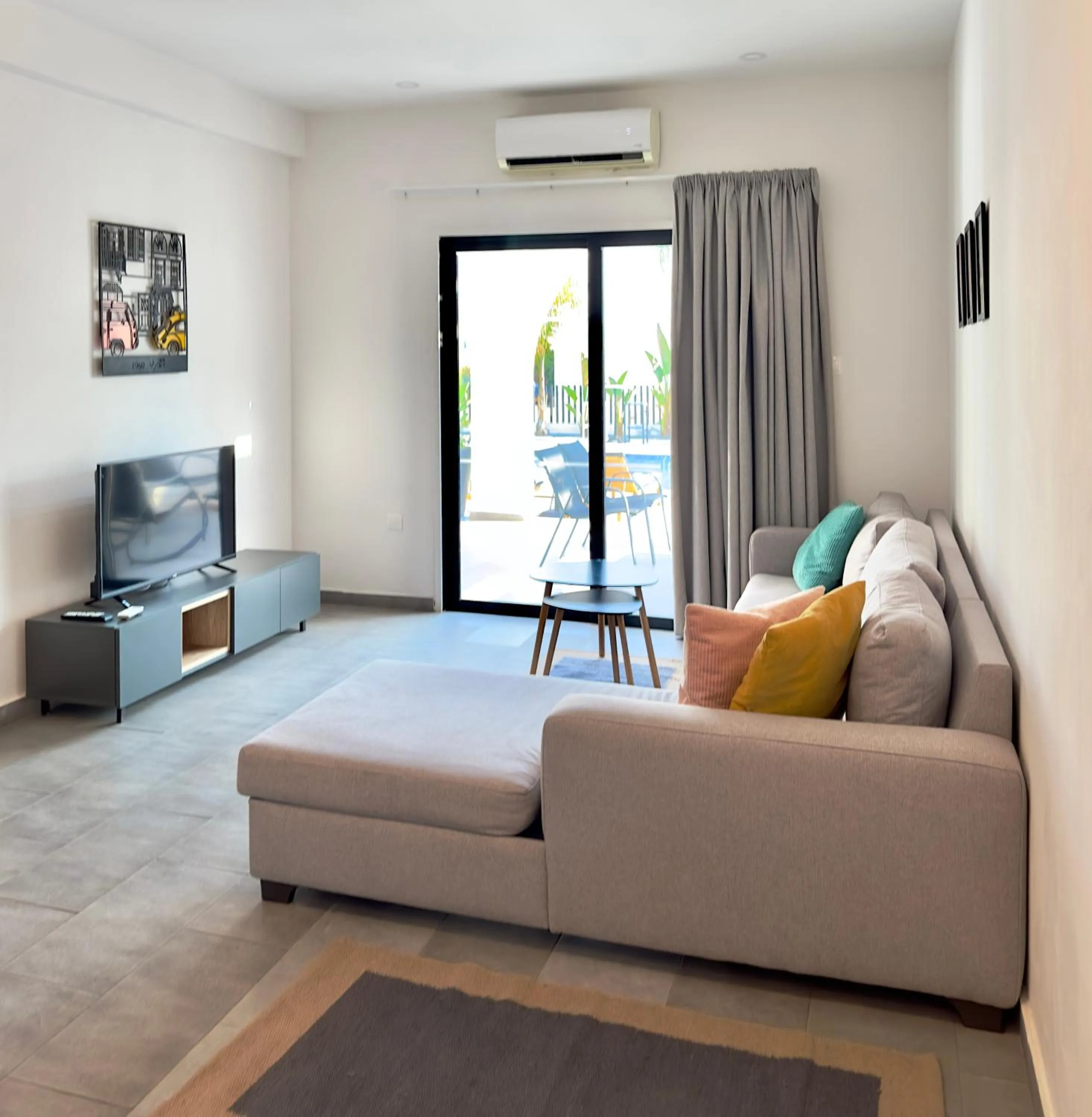 Deluxe Suite in Zoi Ayia Napa