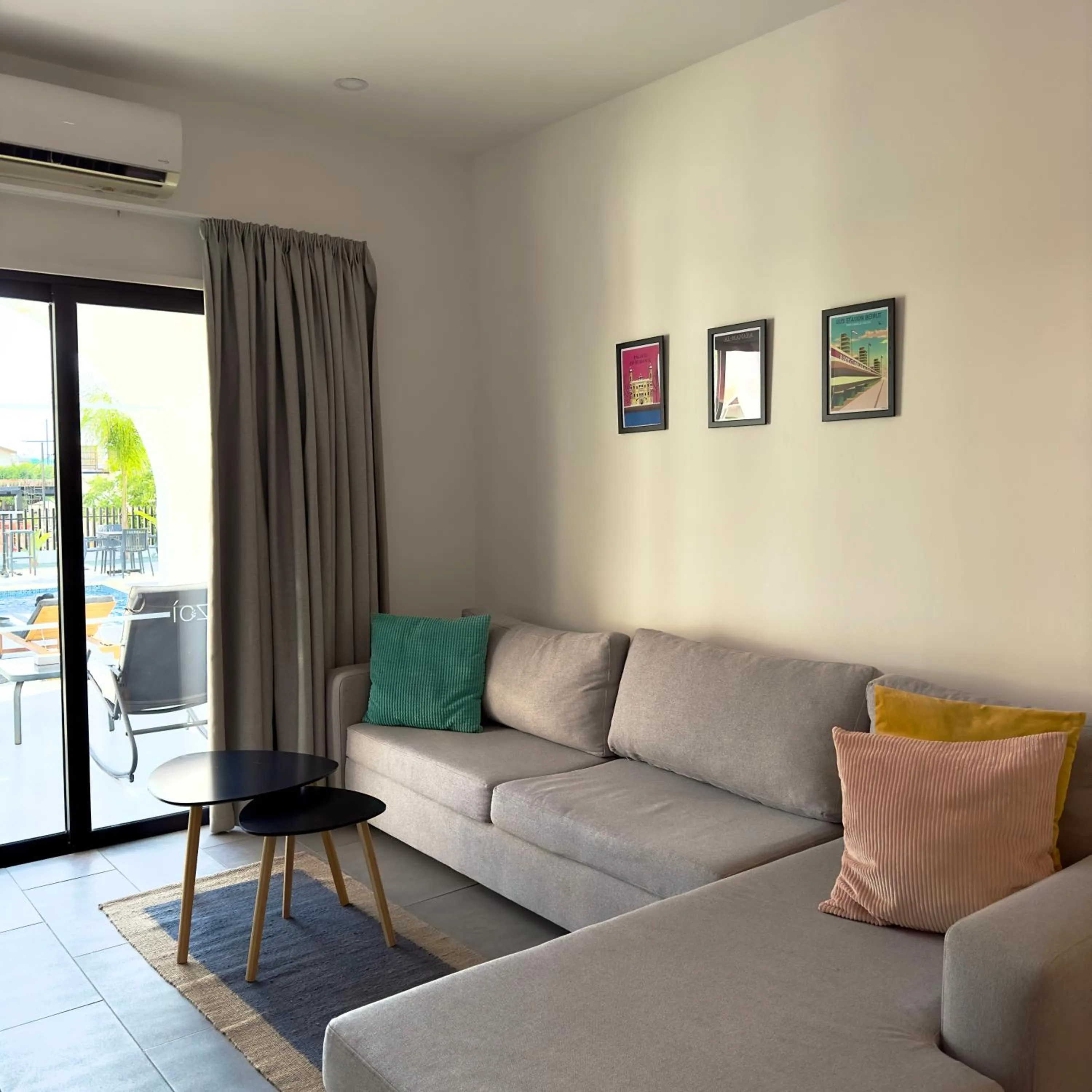 King Suite with Pool View in Zoi Ayia Napa