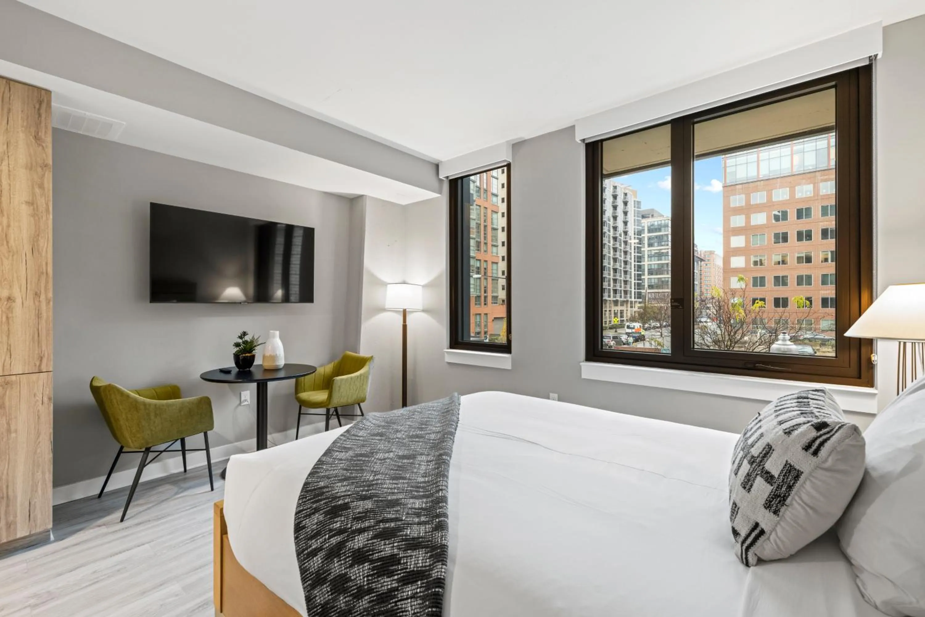 Studio Apartment in Coda on Half, a Placemakr Experience - Navy Yard