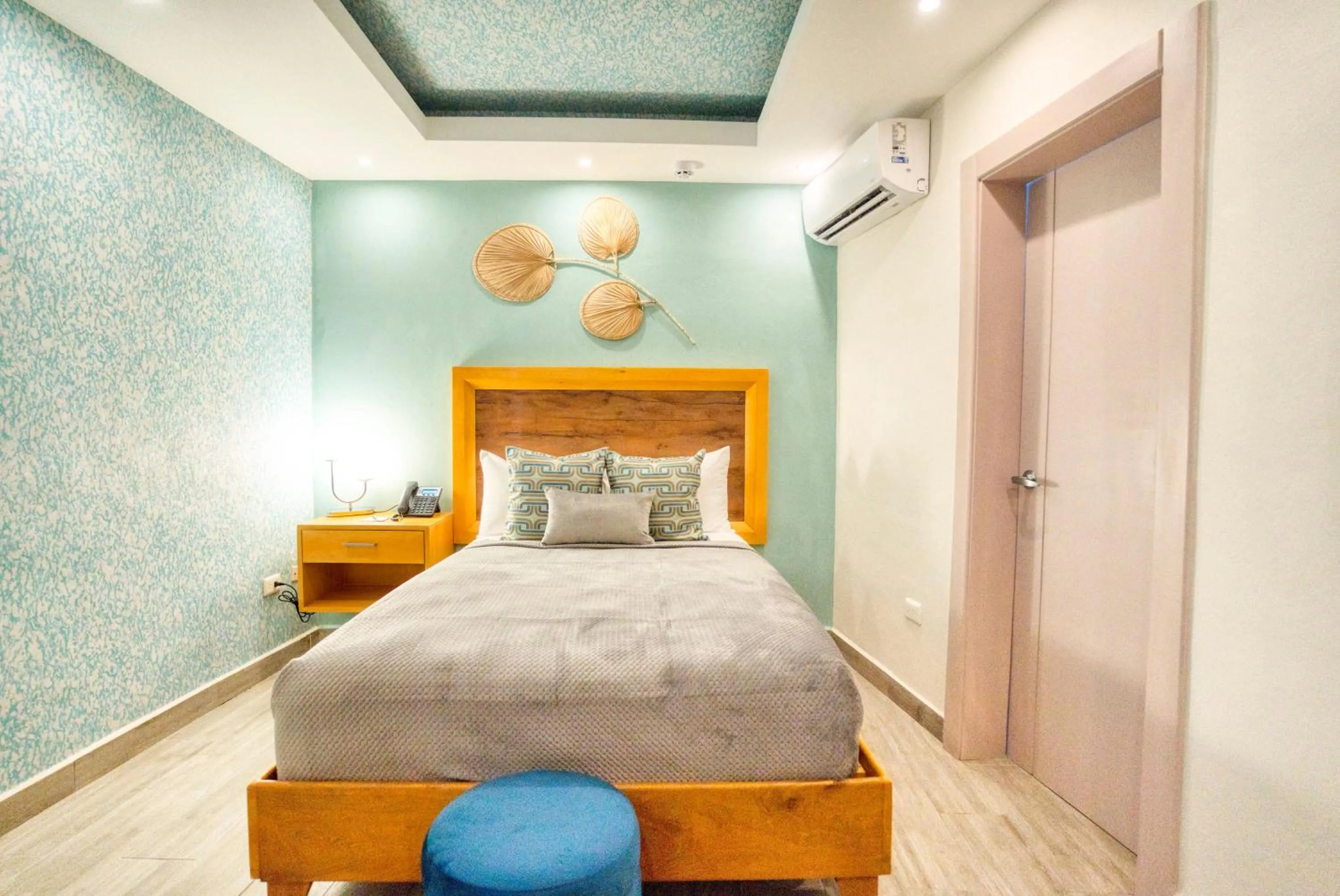 Double Room in Melina Hotel