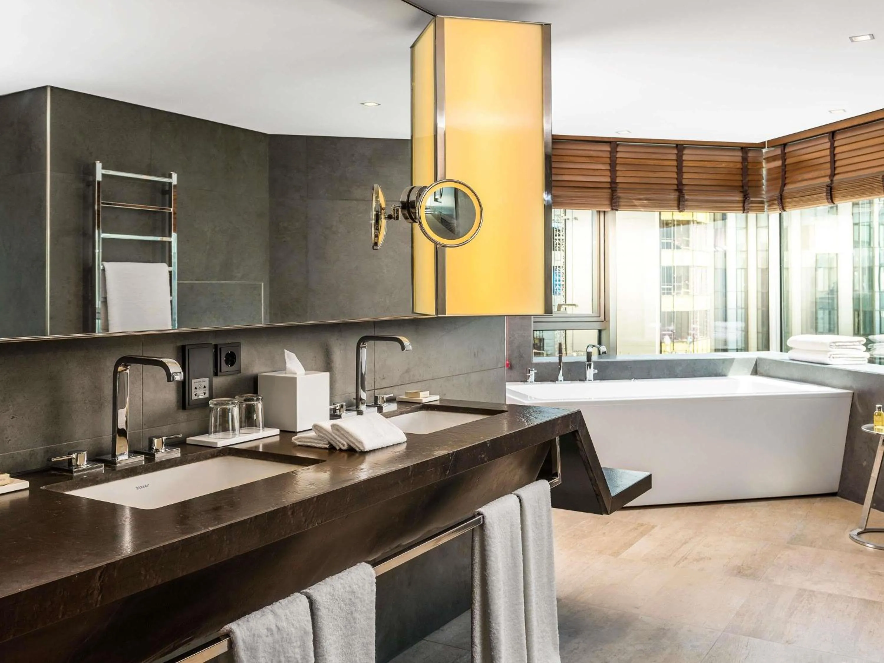 Signature Loft Corner Bosphorus with Lounge Access in Swissotel The Bosphorus Istanbul