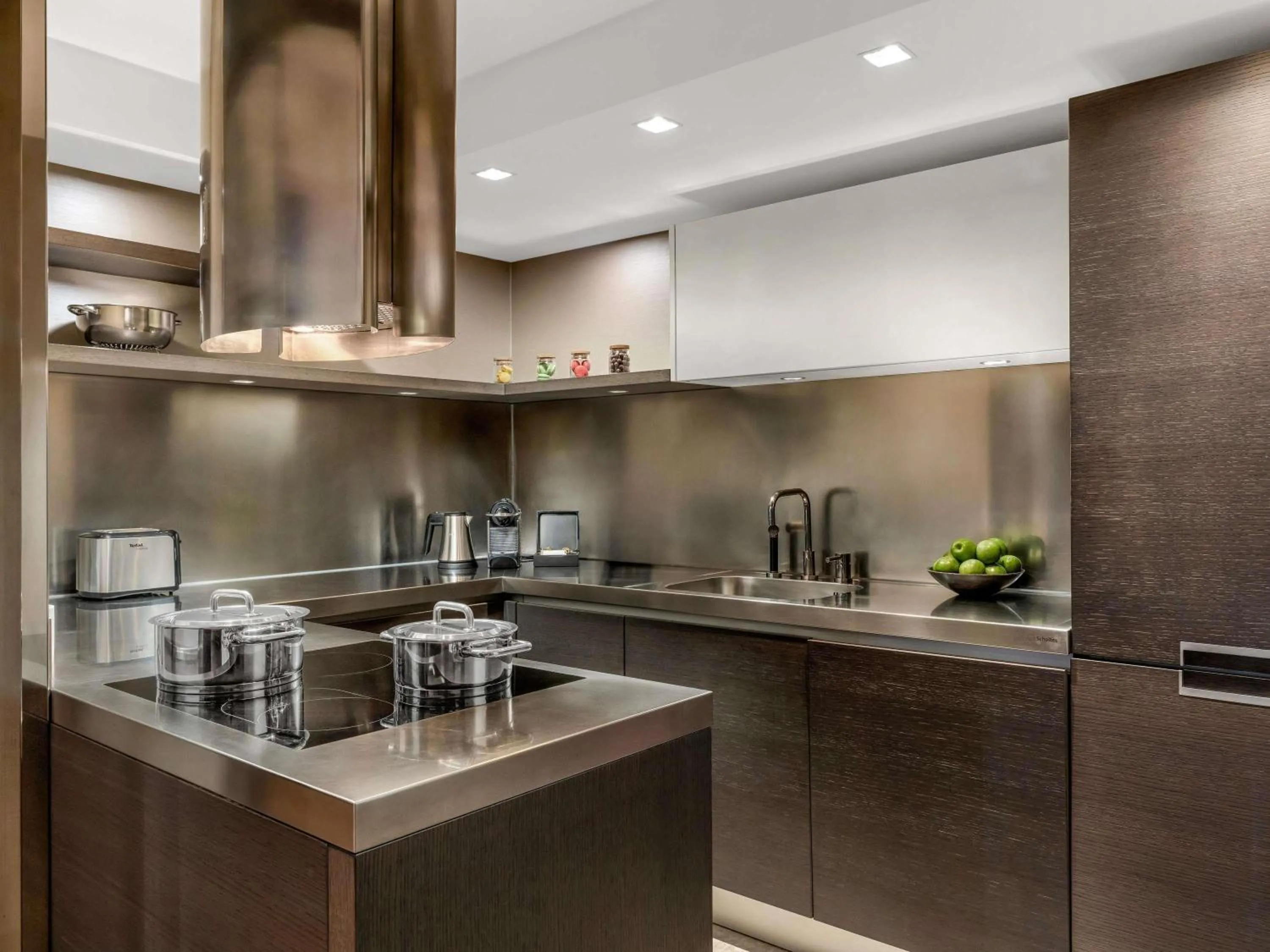 Residence Three-Bedroom Park View in Swissotel The Bosphorus Istanbul