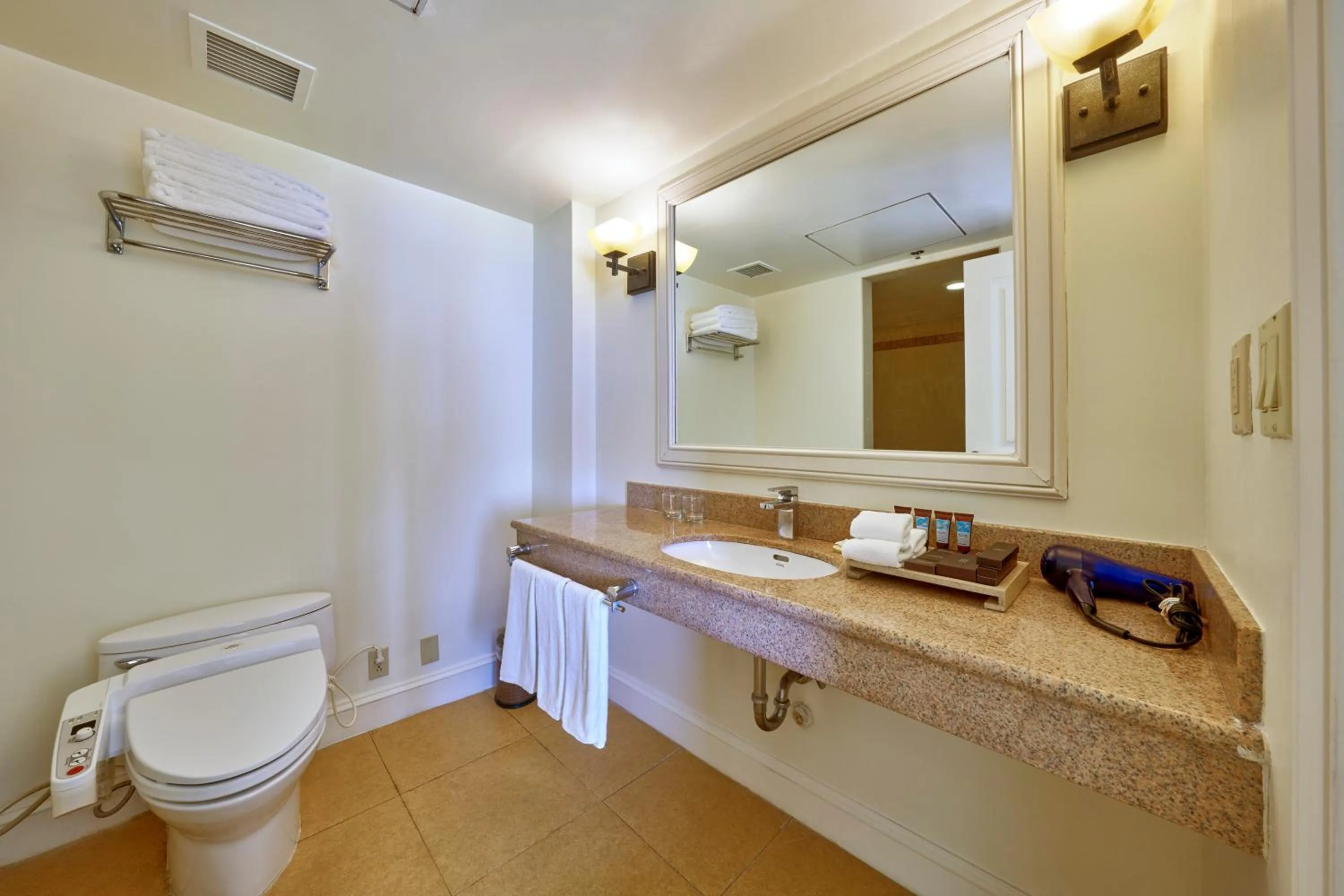 Partial Ocean Premier with Kitchenette in Lotte Hotel Guam