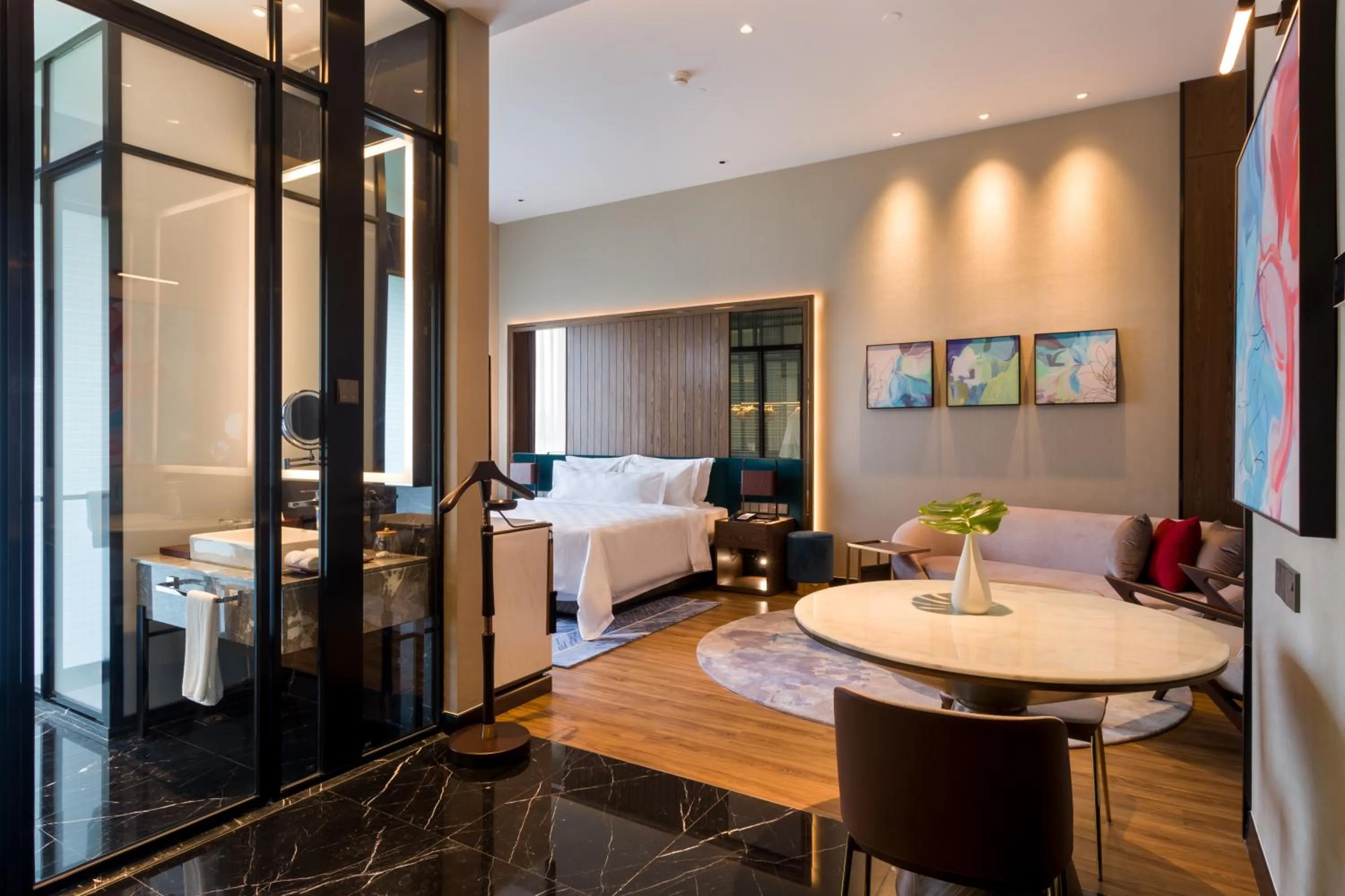 Executive Suite Golf Course View King  in M Resort & Hotel Kuala Lumpur