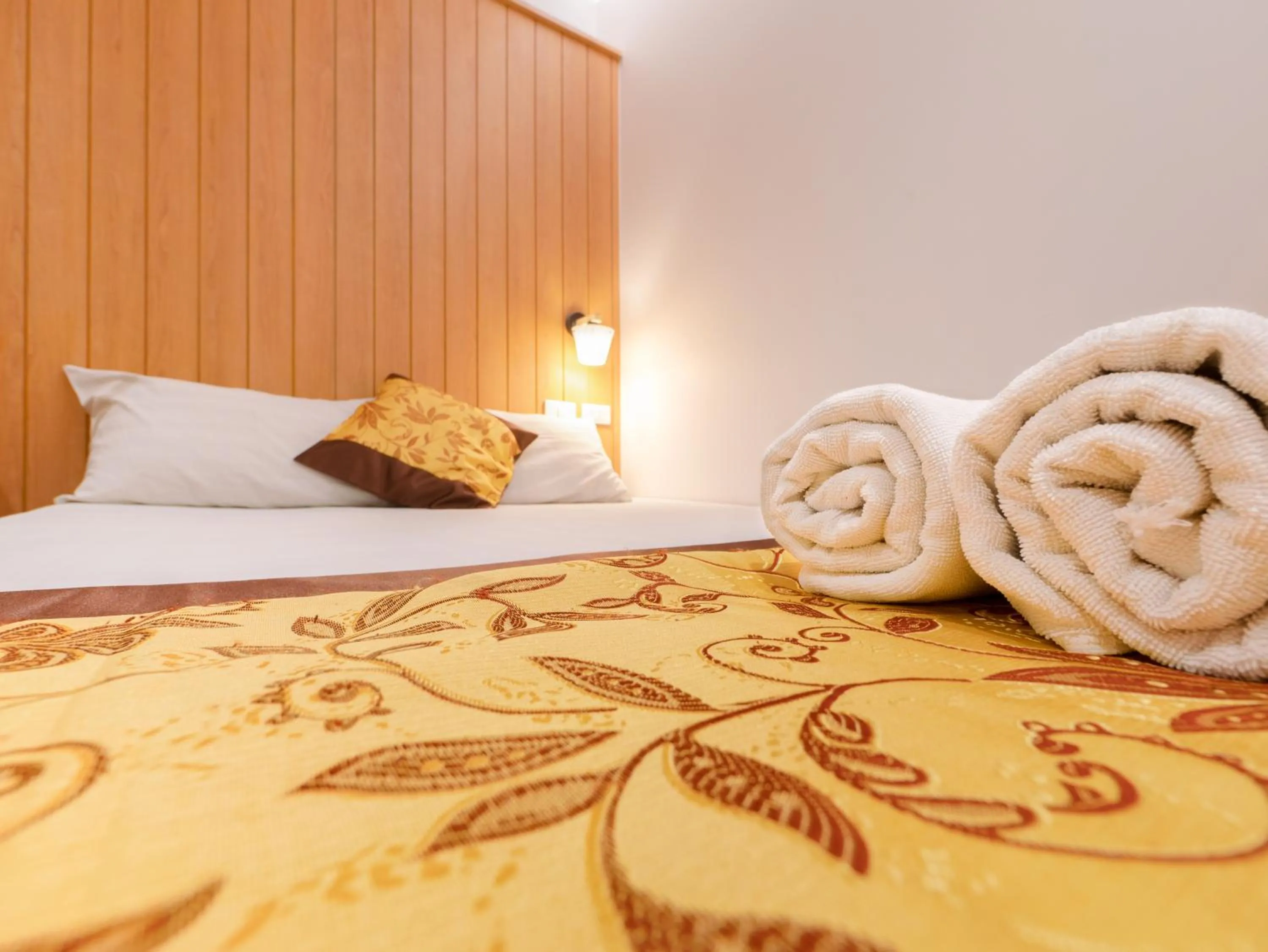 Superior Double Room in Watergate City