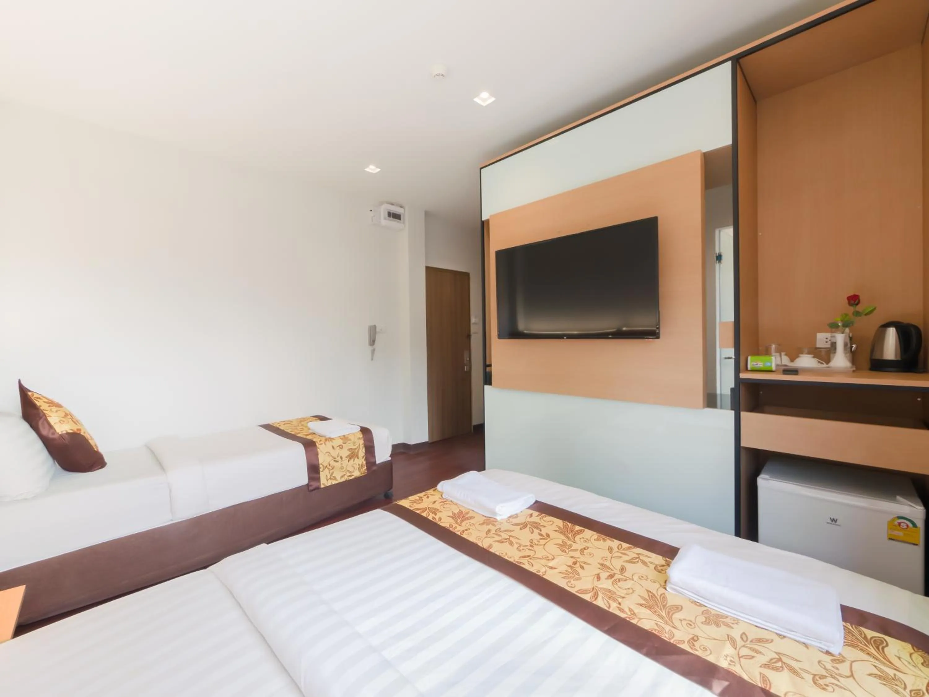Suite in Watergate City