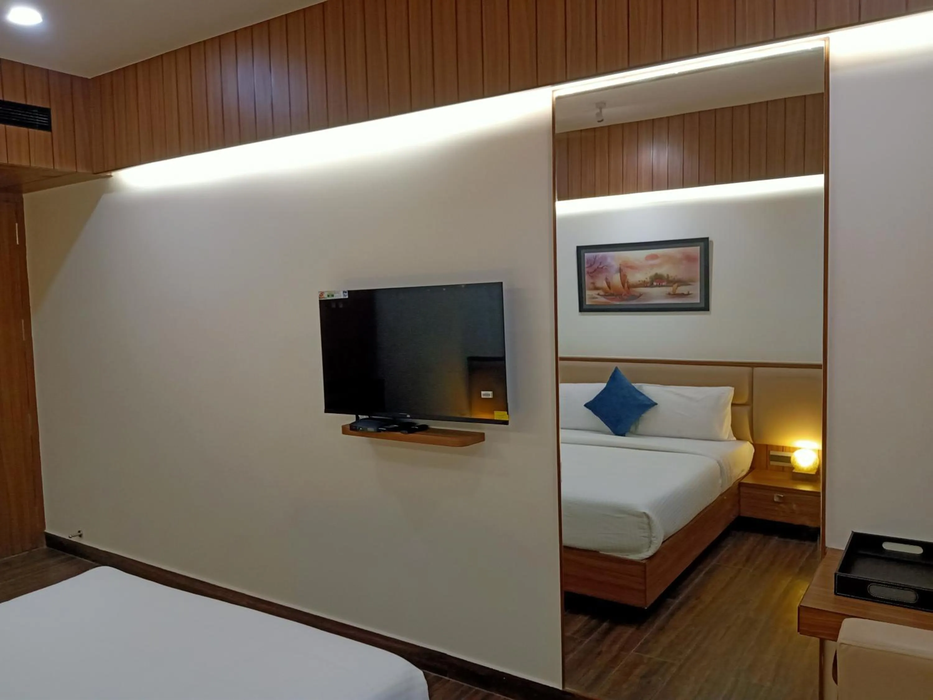 Superior Double or Twin Room - single occupancy in TGI Felicity