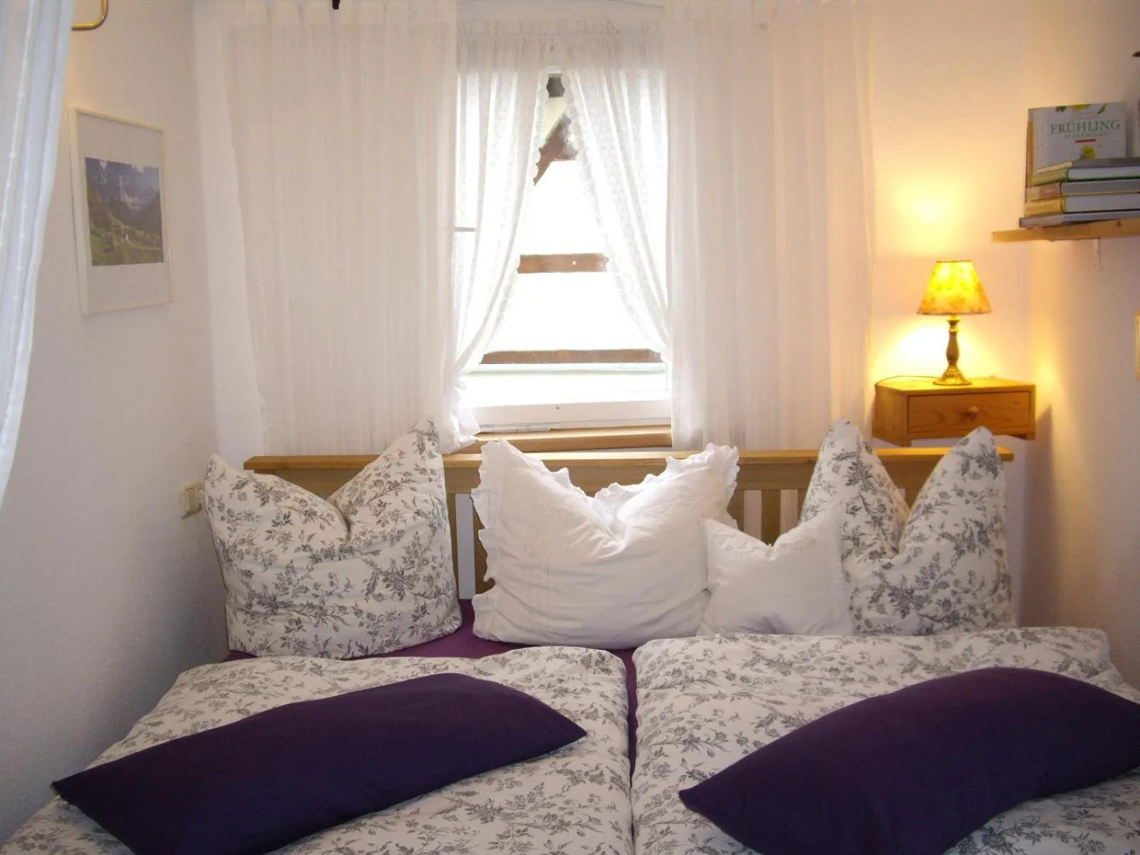 One-Bedroom House in Ferienhäusel am Malerweg mit Terrasse