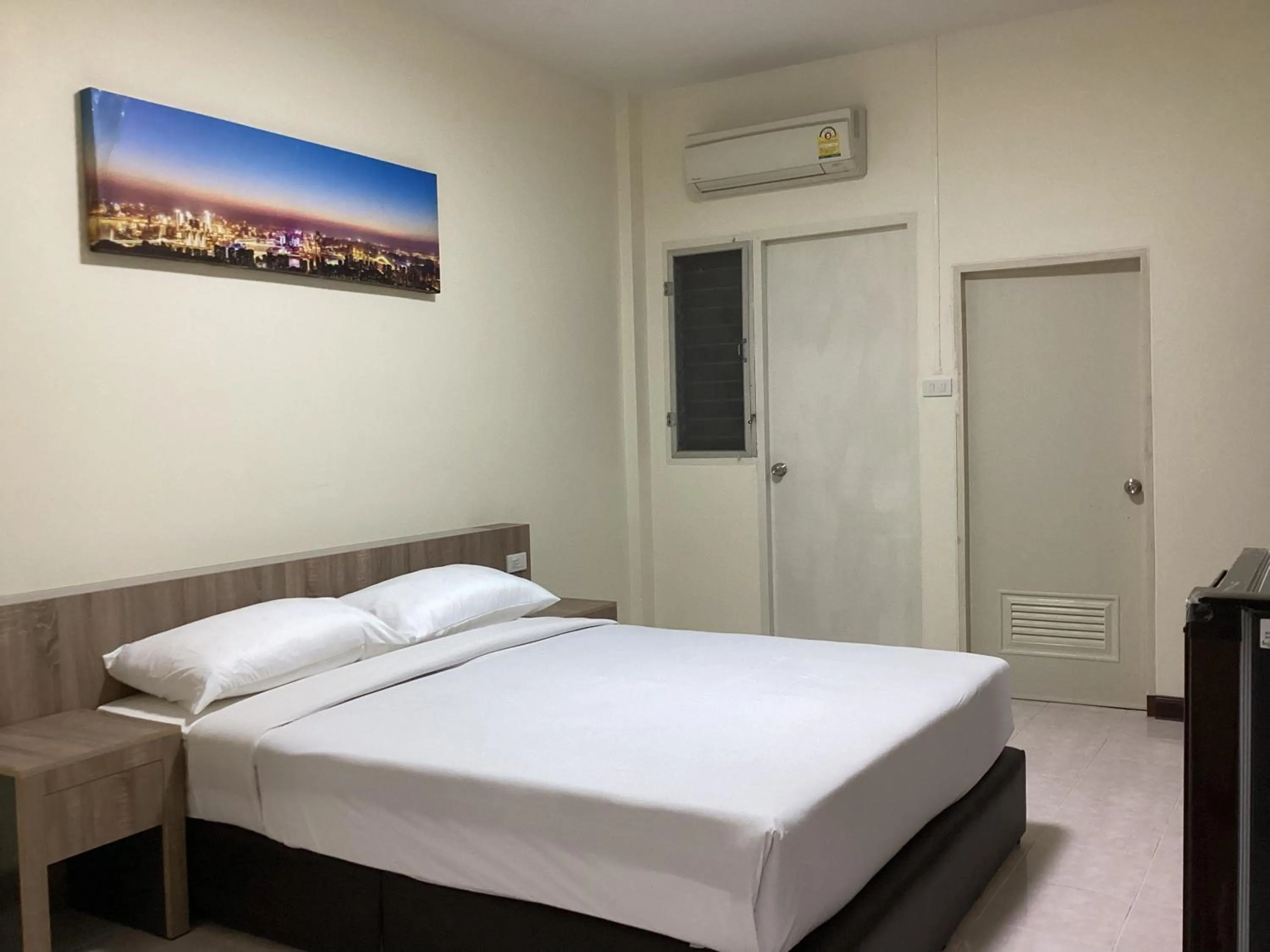 Economy Double Room in Choktawee Residence and Mansion