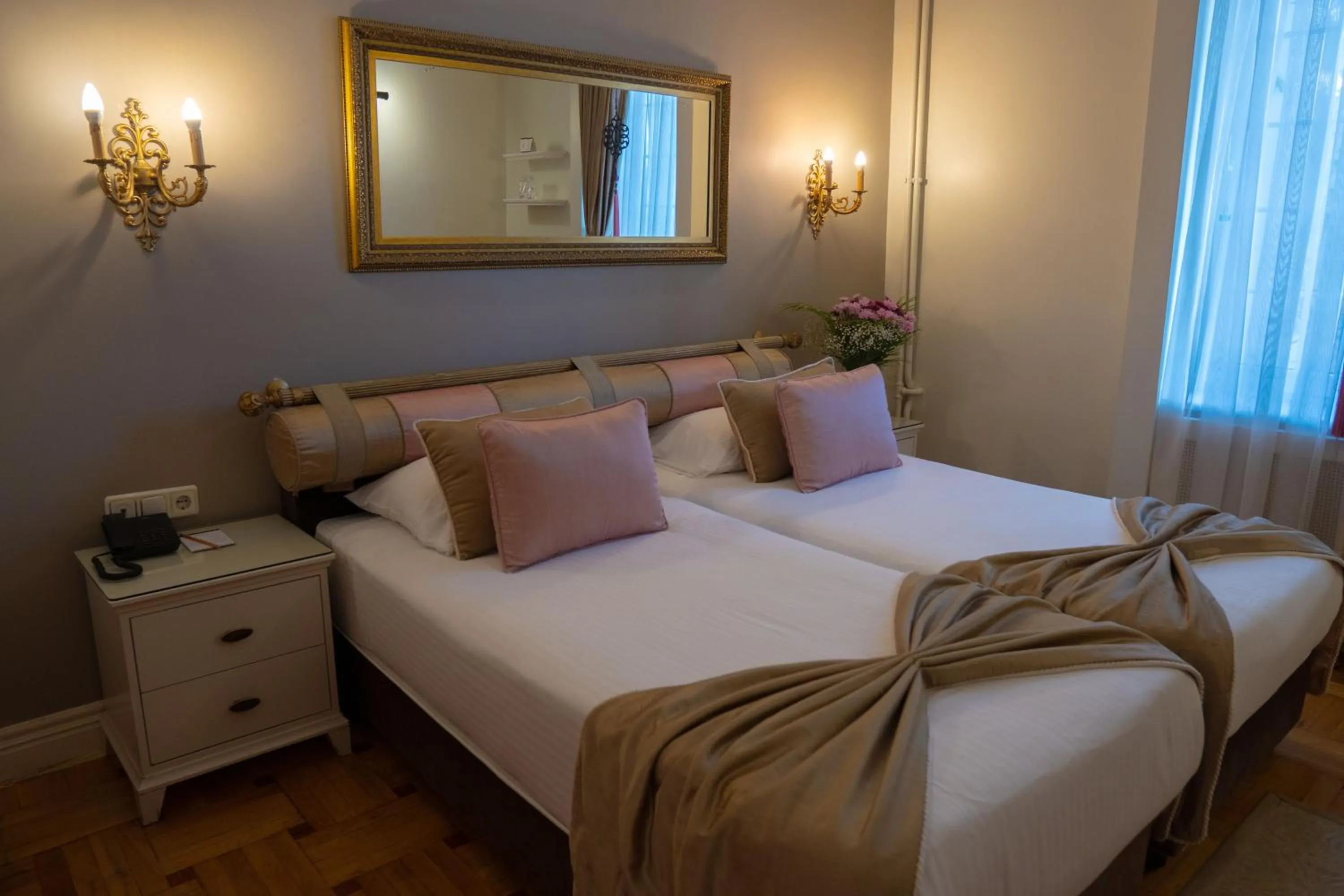 Double or Twin Room in Avicenna Hotel Sultanahmet