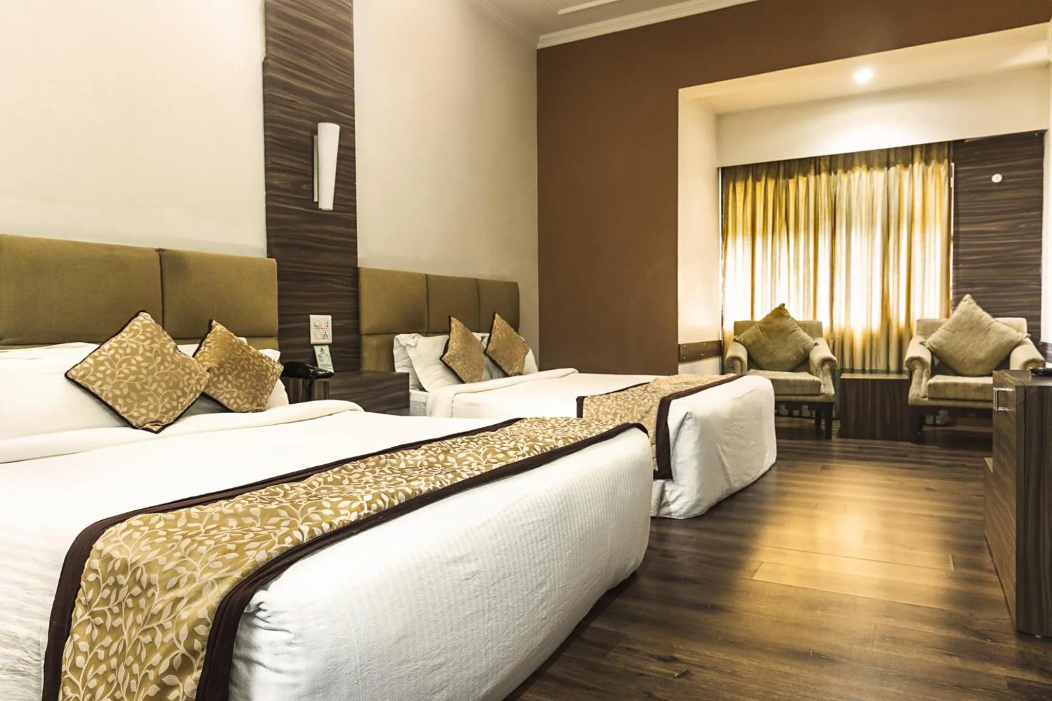 Family Room in Hotel Asia Vaishnodevi By Geetanjali Group of Hotels