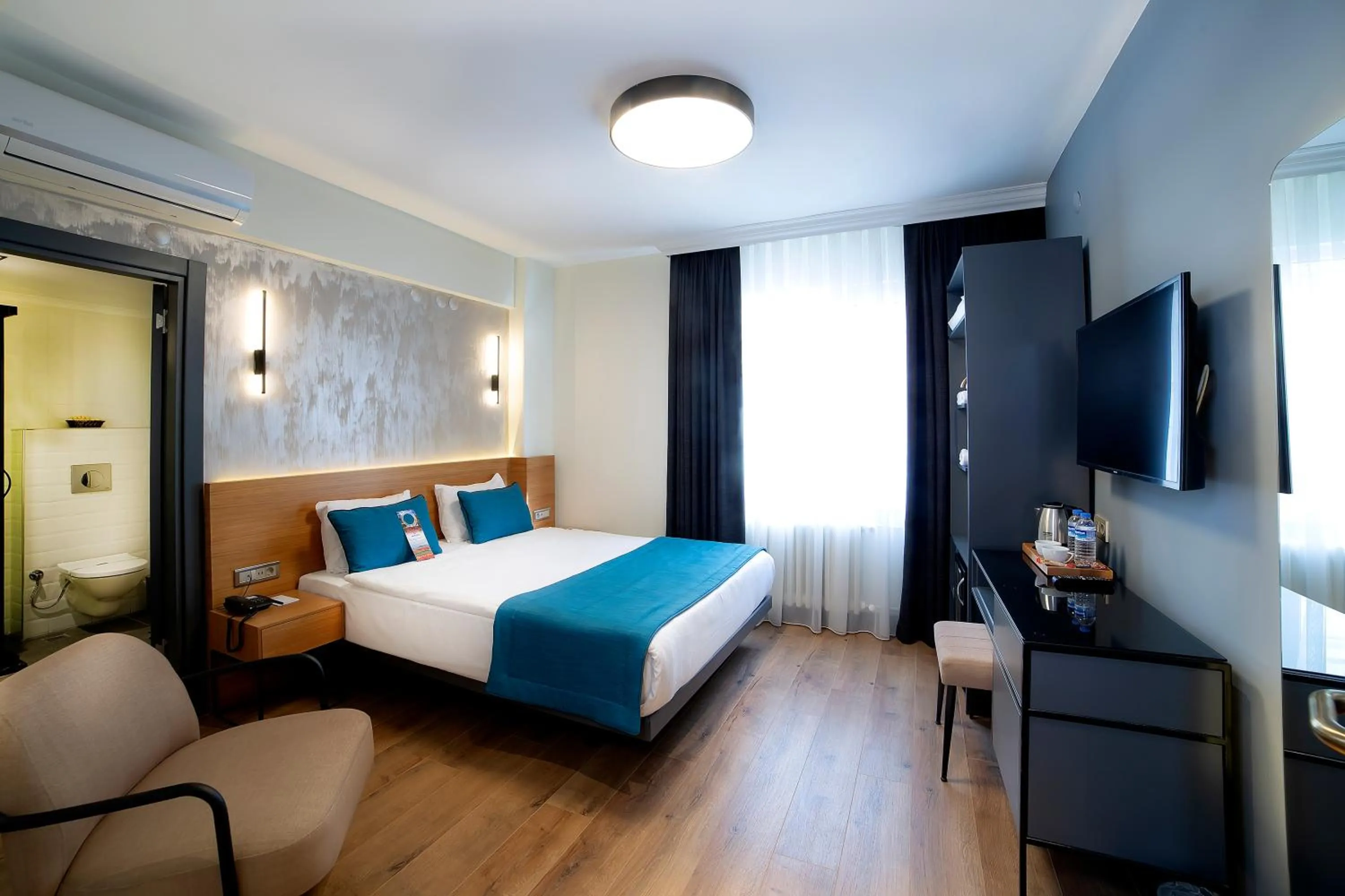 Standard Double or Twin Room in Barin Hotel