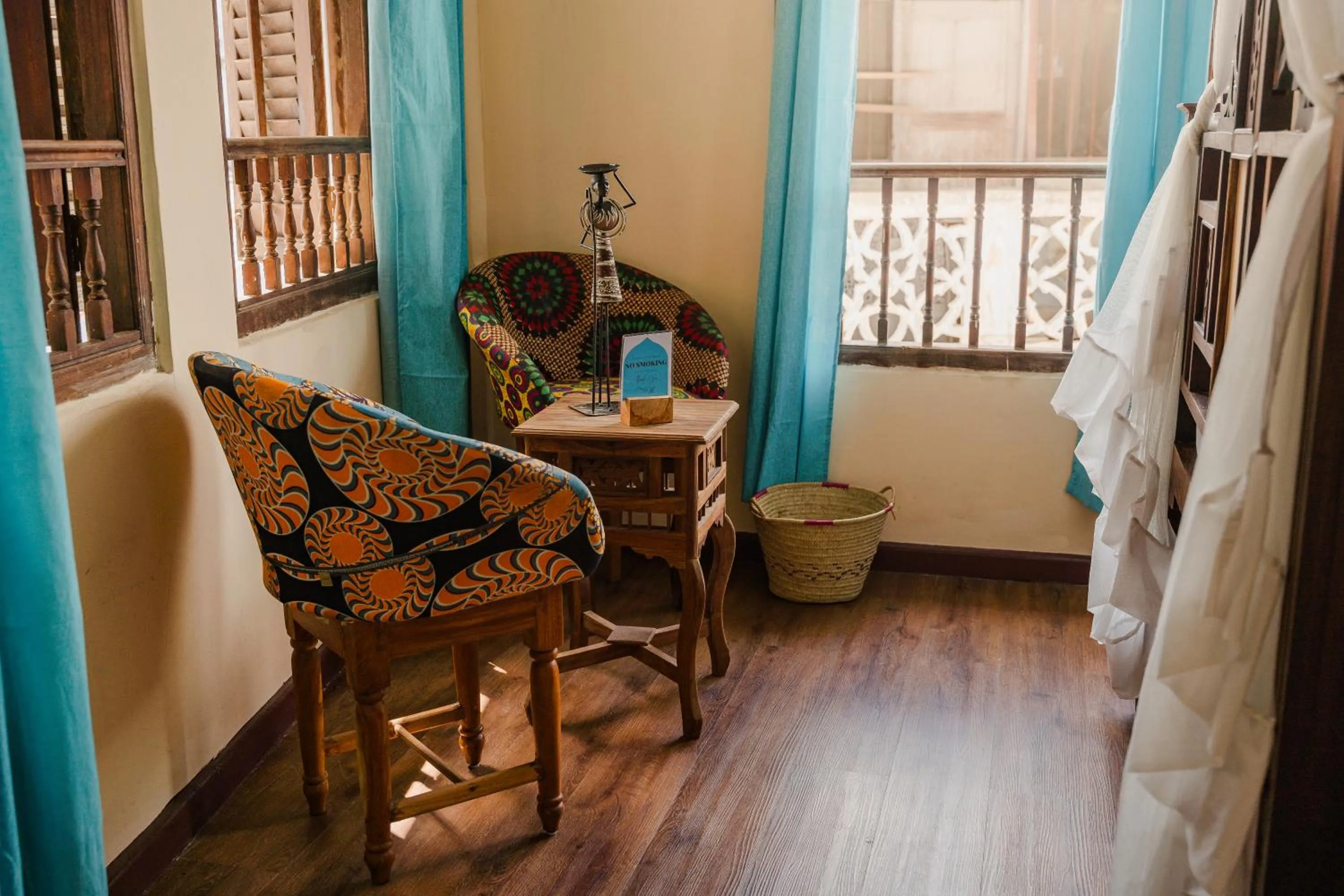 Deluxe Double Room in Emerald Palm Boutique Hotel