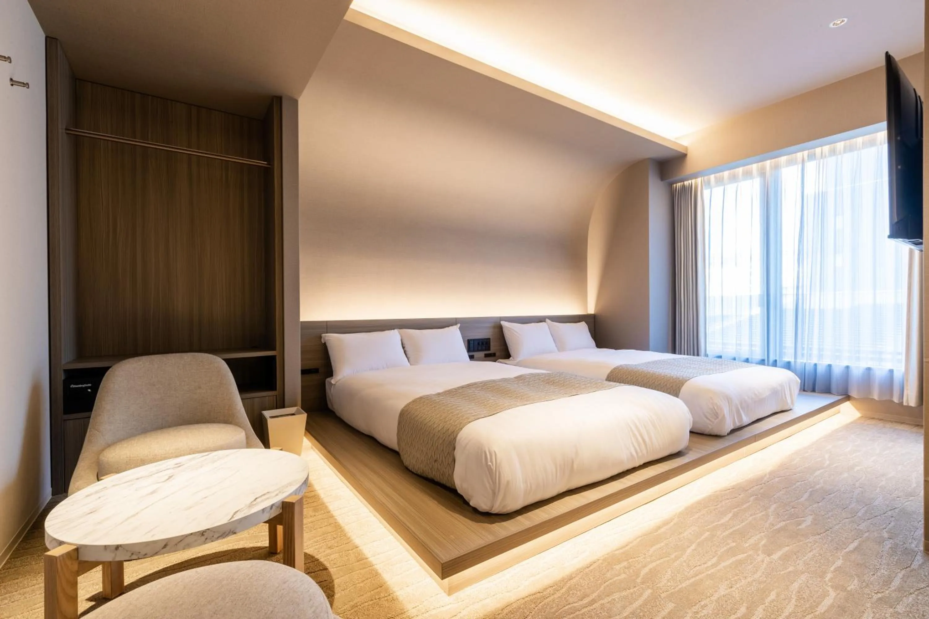 Standard Twin Room in fav HAKODATE