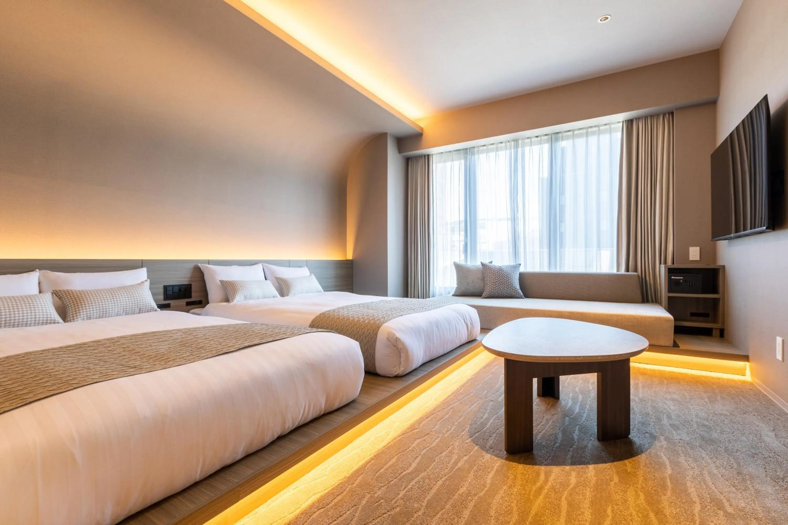 Superior Twin Room in fav HAKODATE