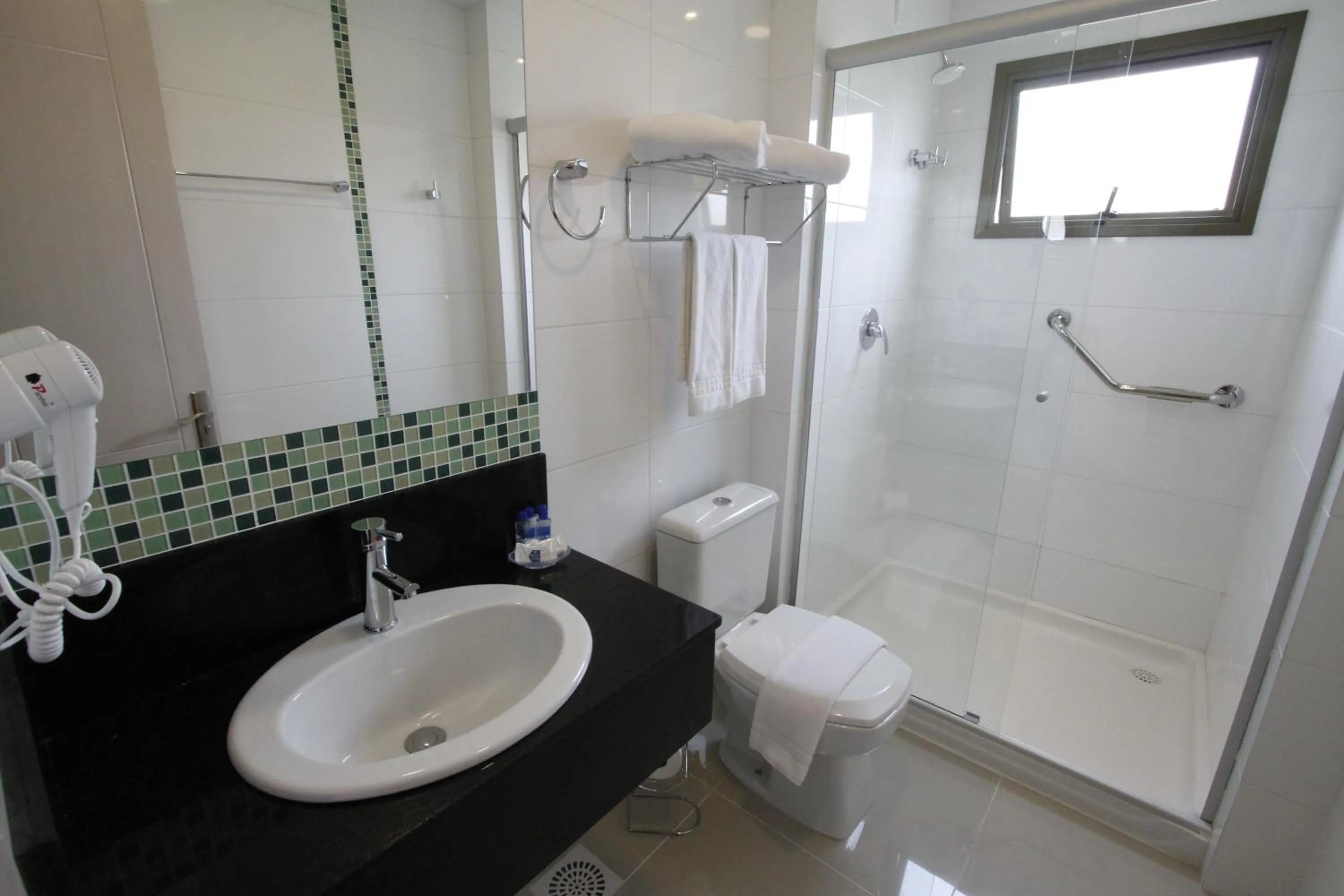 Deluxe Double Room with Balcony in Sky Ville Hotel Gramado