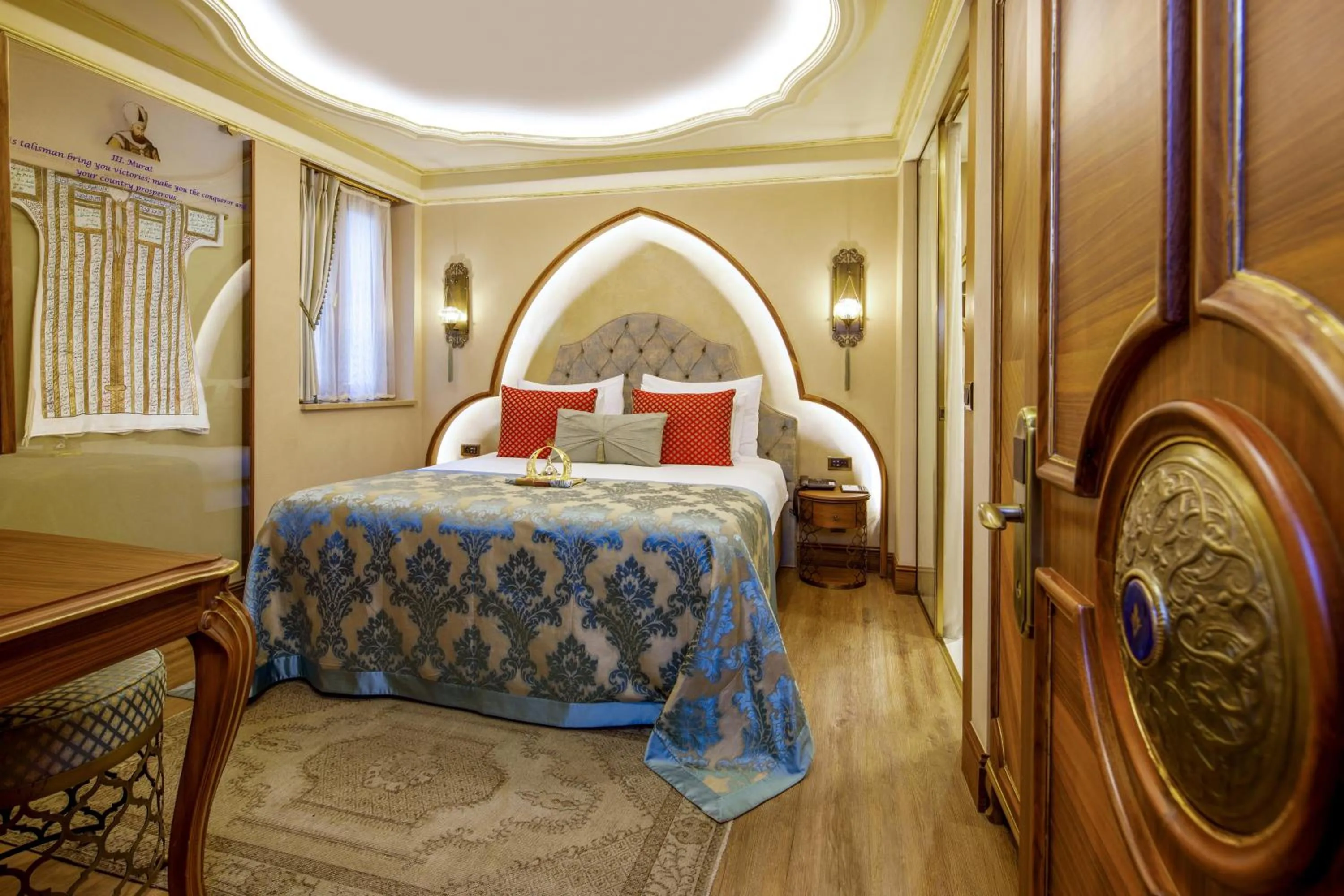 City Room in Romance Istanbul Hotel Boutique Class