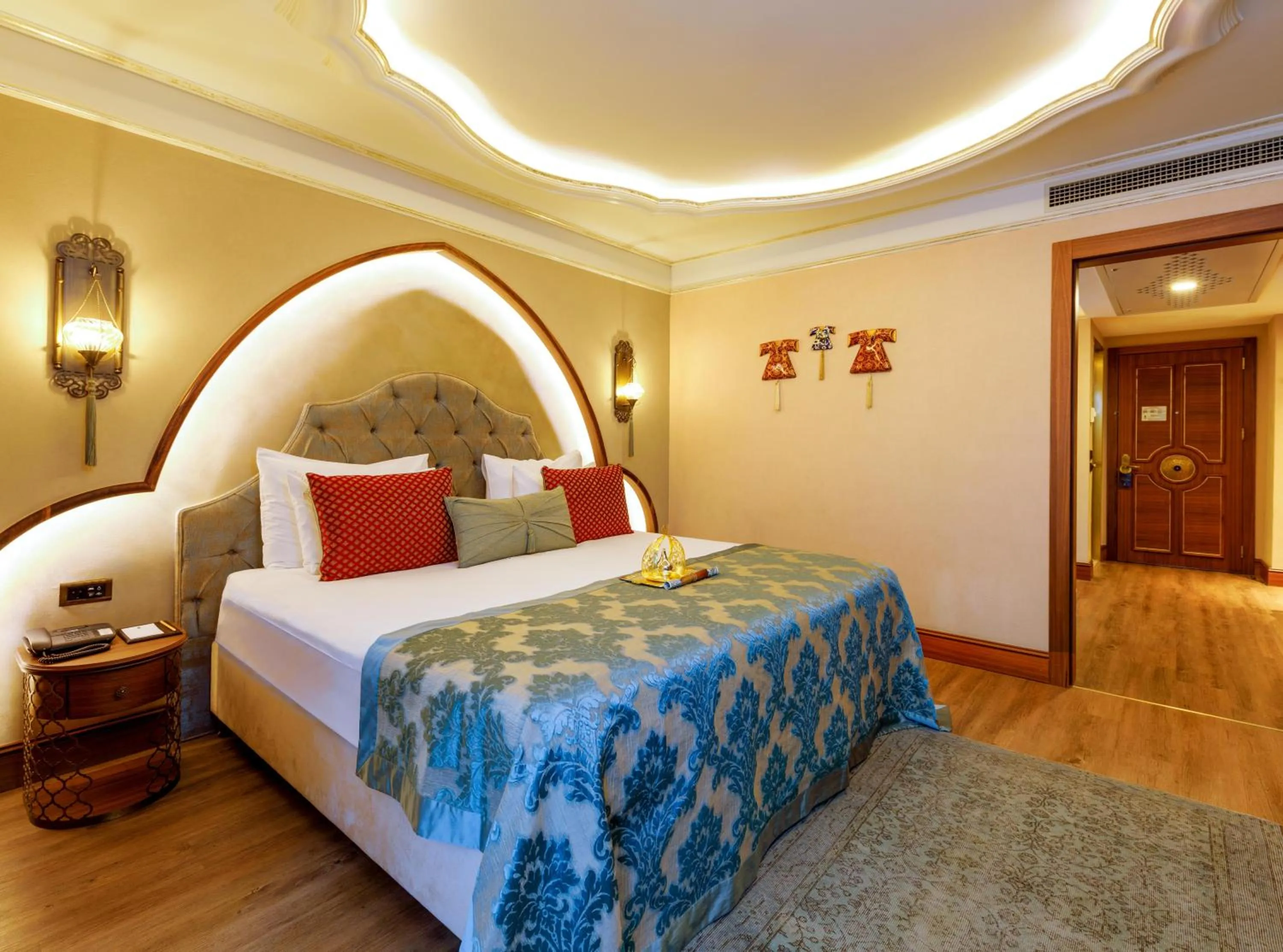 Grand Suite in Romance Istanbul Hotel Boutique Class