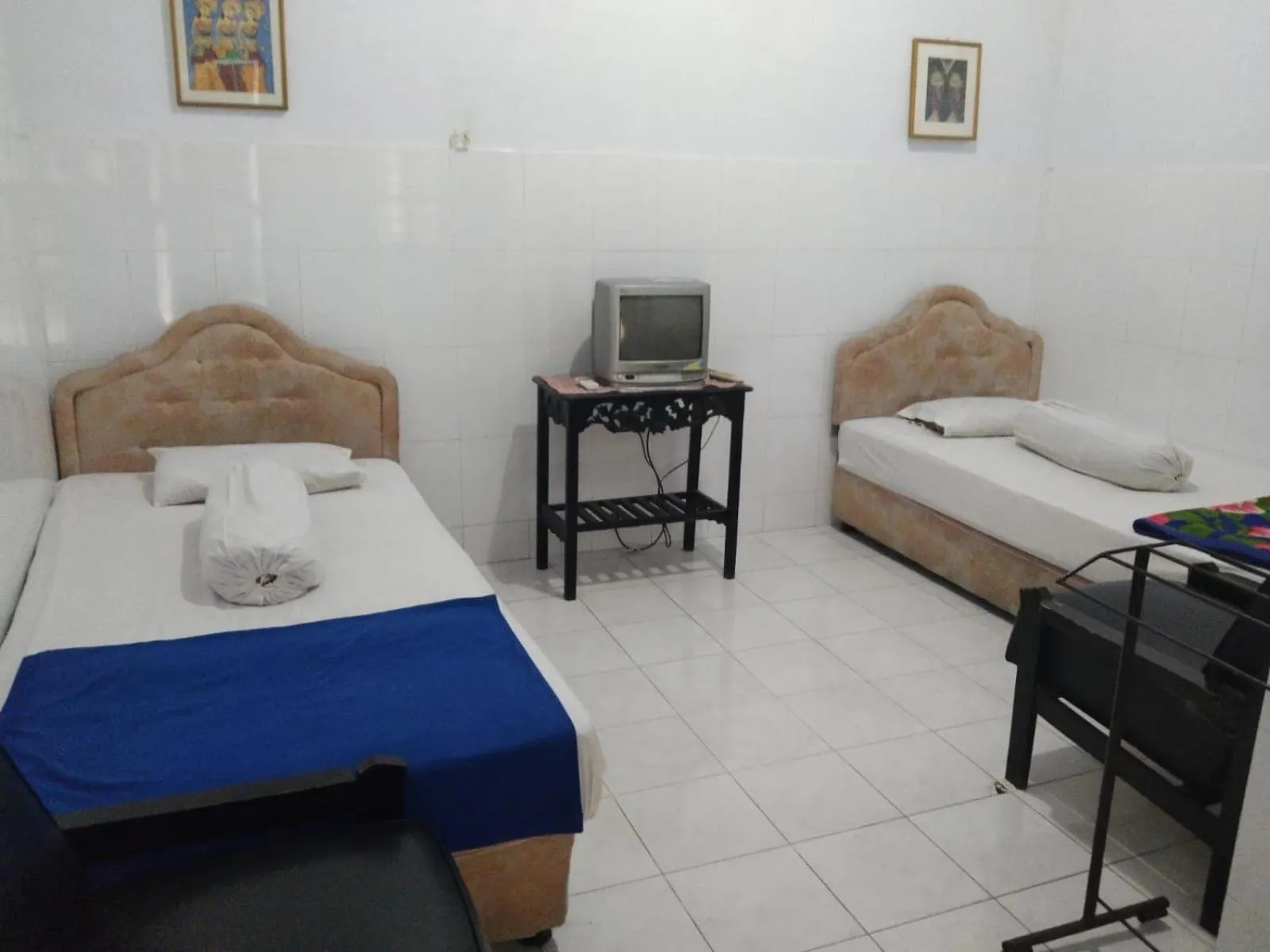 Deluxe Double Room in EXPRESS O 91176 Hotel Puri Gandaria
