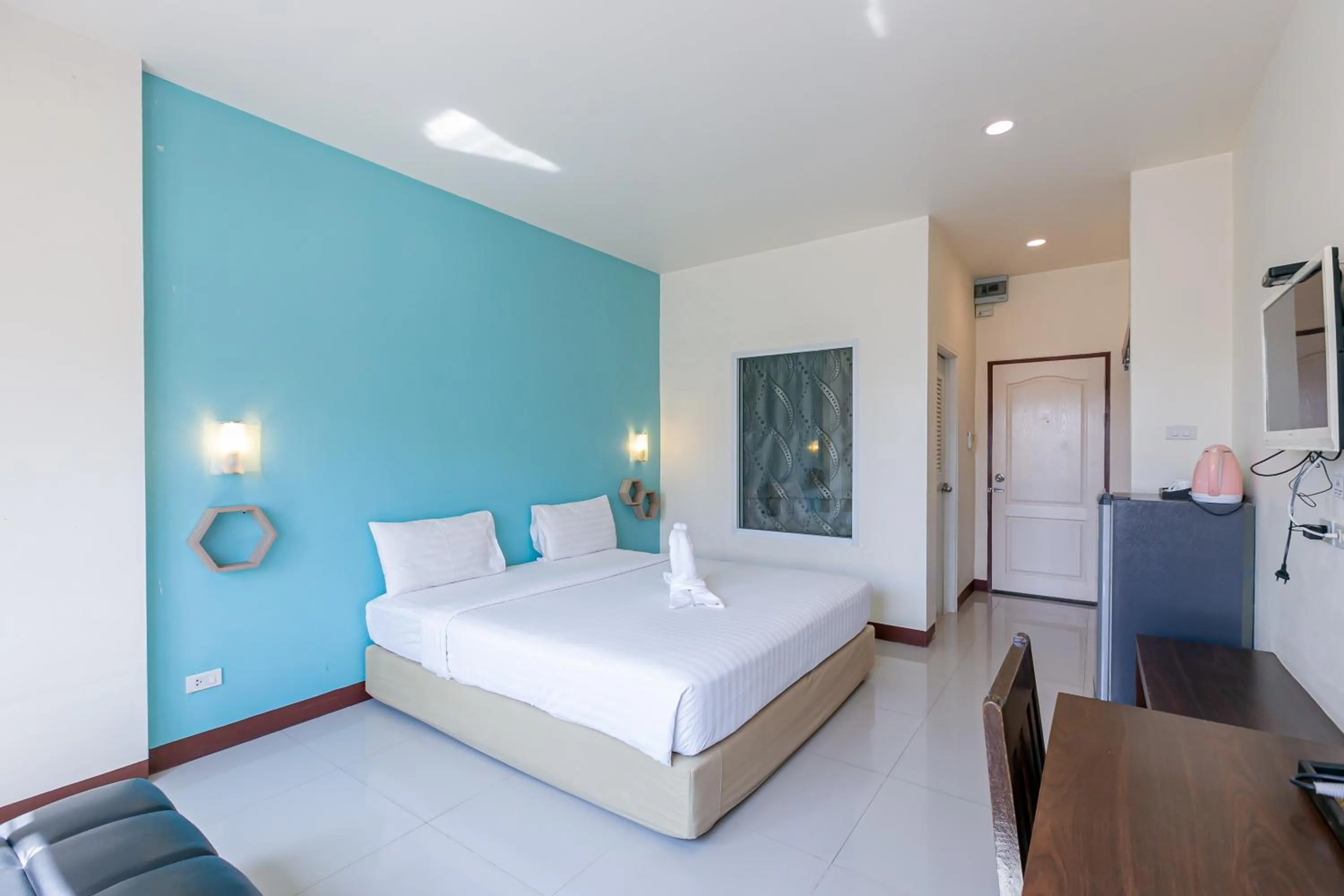 Standard King Room in Panwalee Hotel