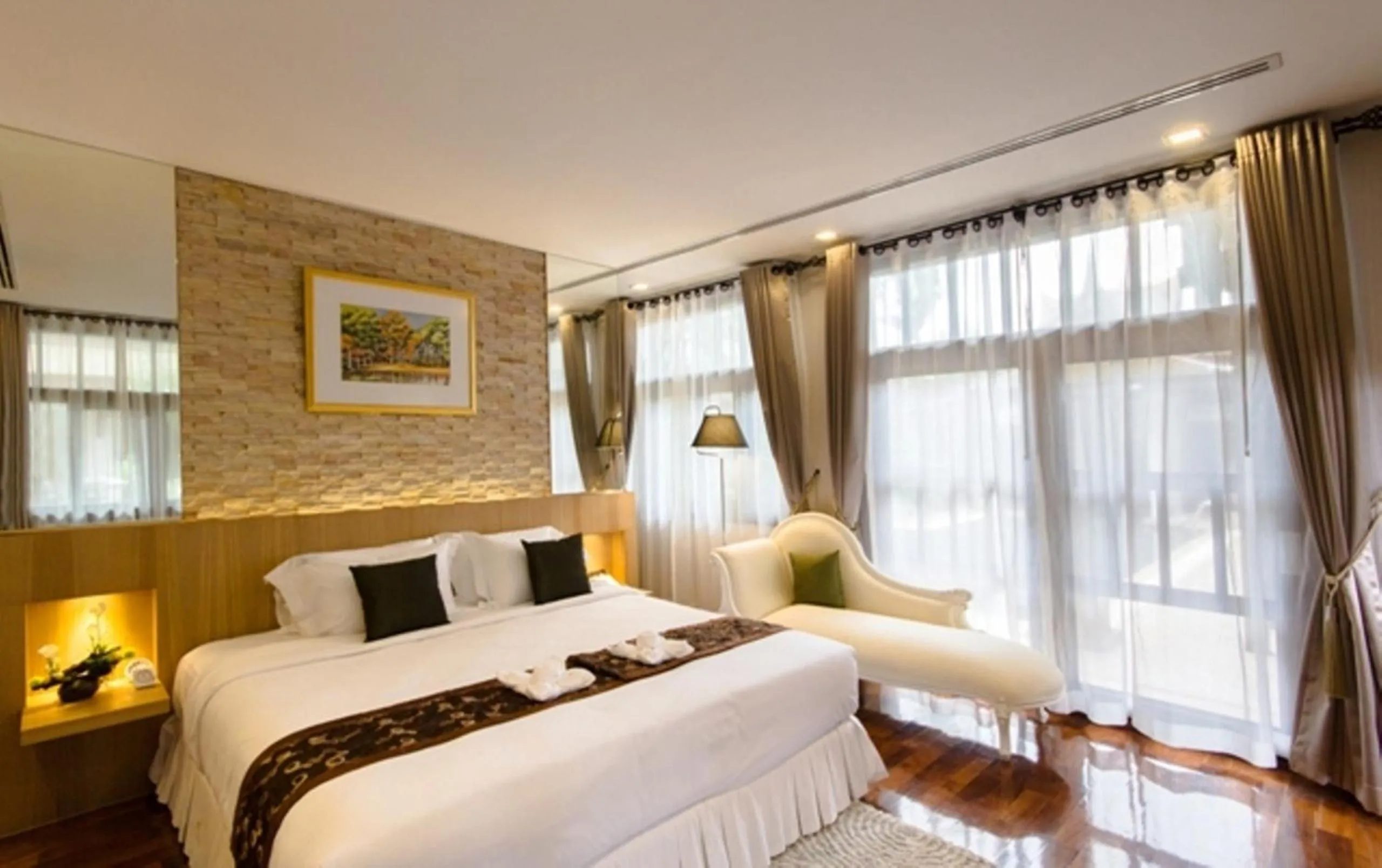 Studio in Sireeampan Boutique Resort and Spa