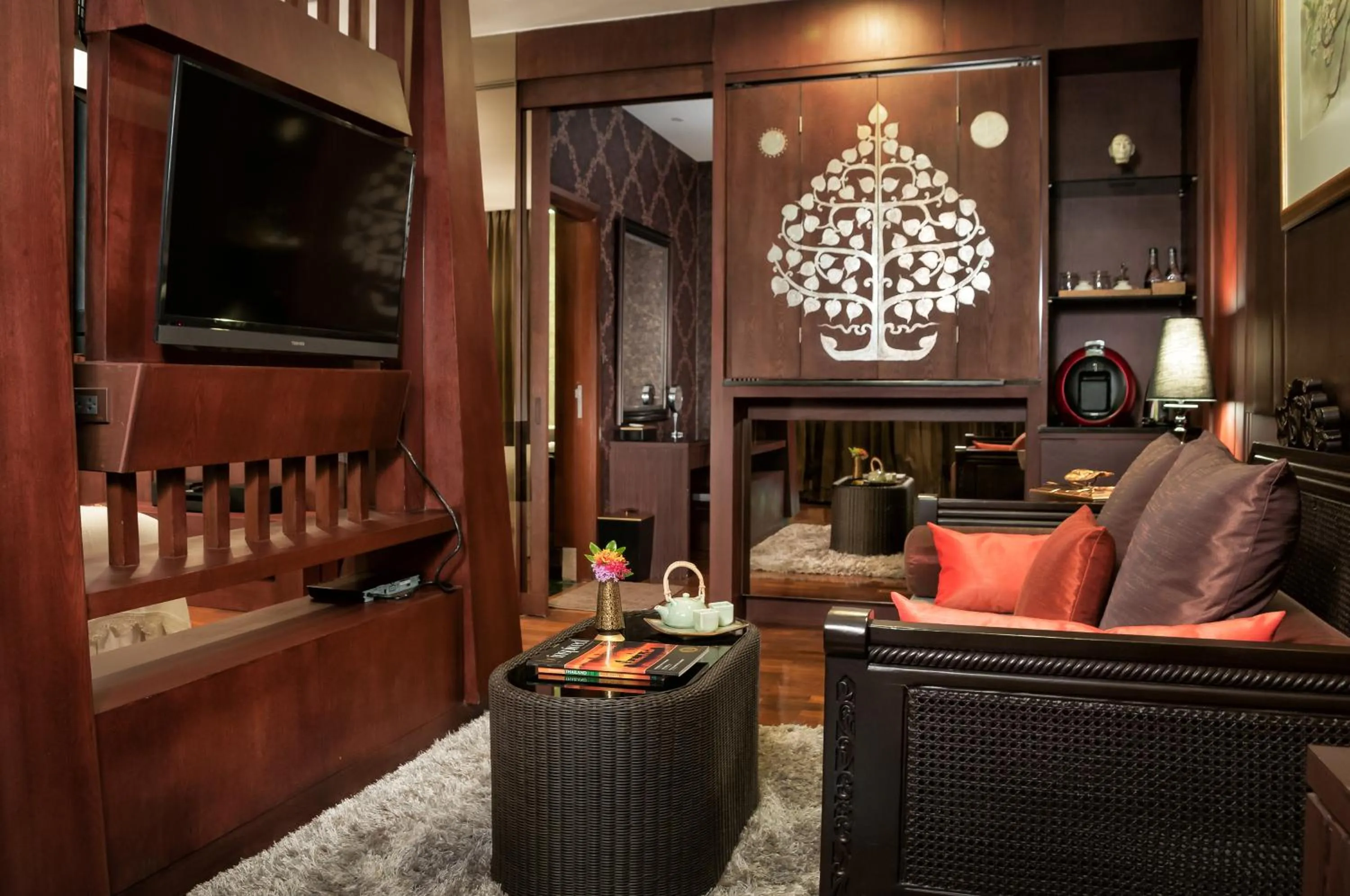 Suite in Sireeampan Boutique Resort and Spa