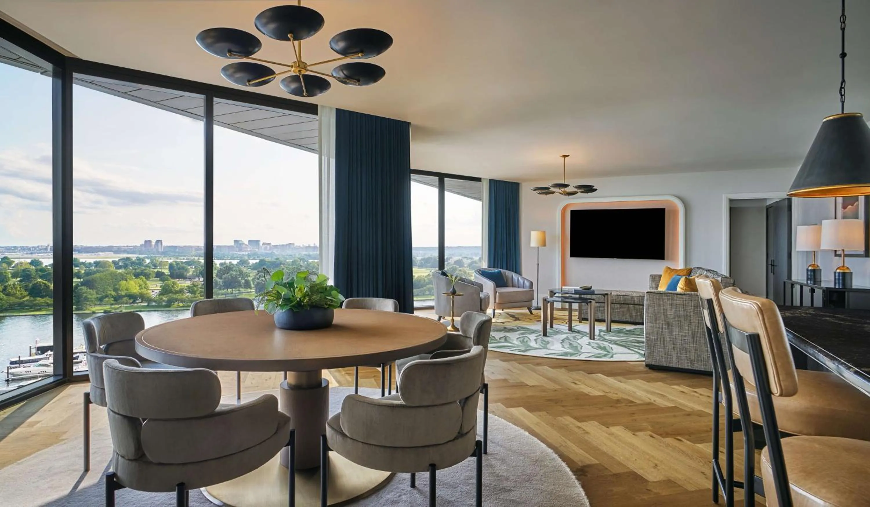 Pendry Suite in Pendry Washington DC - The Wharf