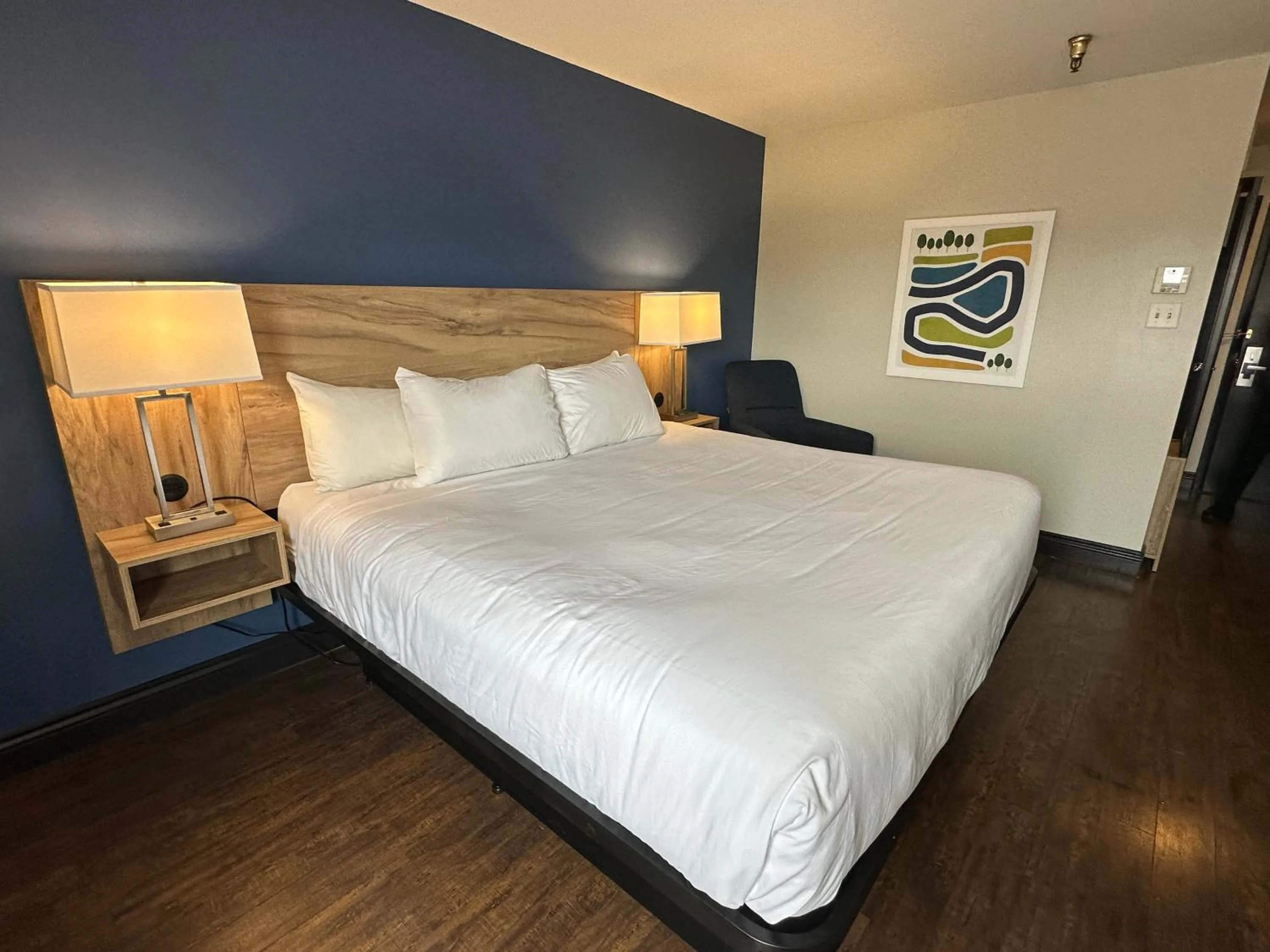 King Room - Non Smoking in Hearthstone Inn Sydney