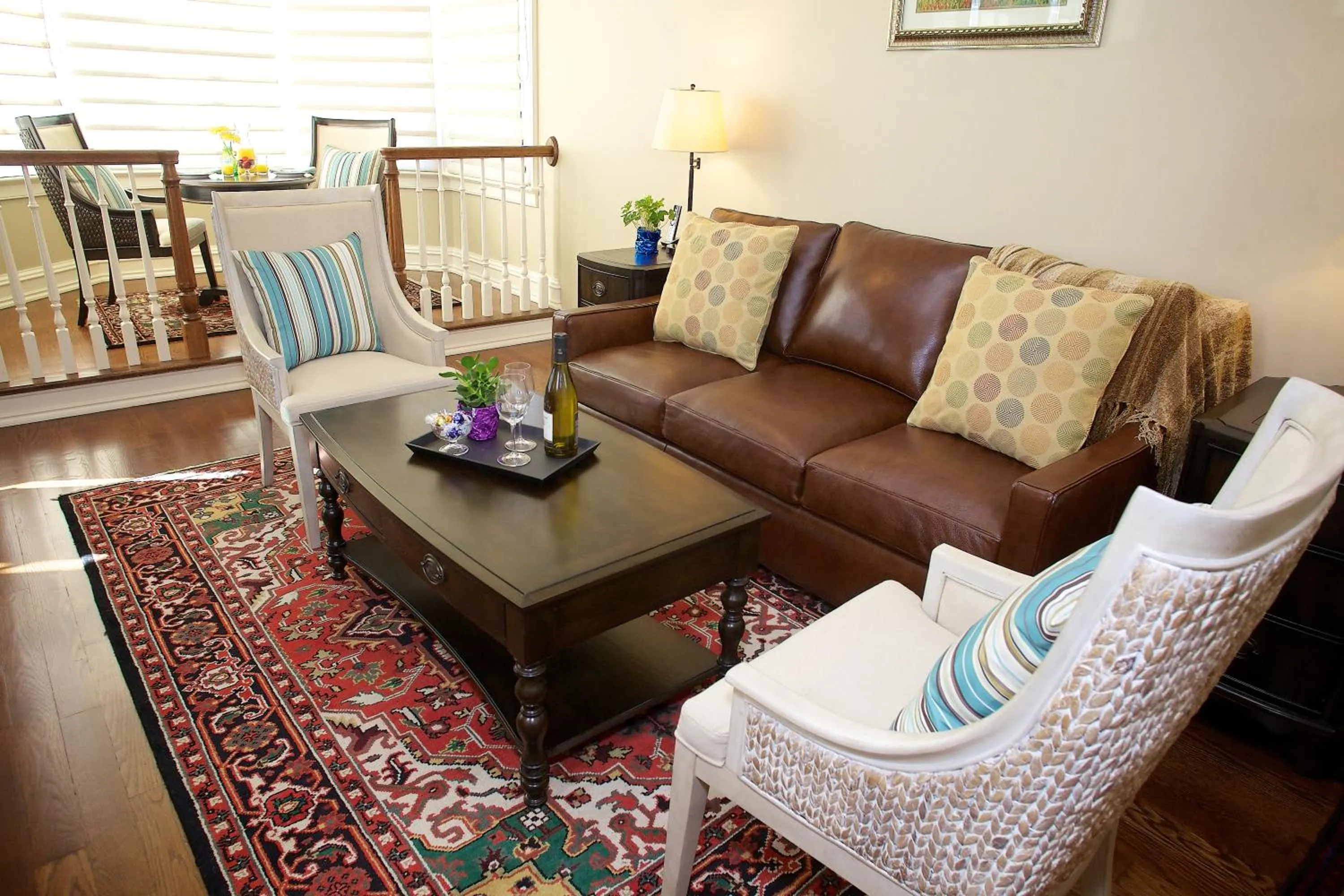 Superior Double Room in Guest House at Norwalk Inn