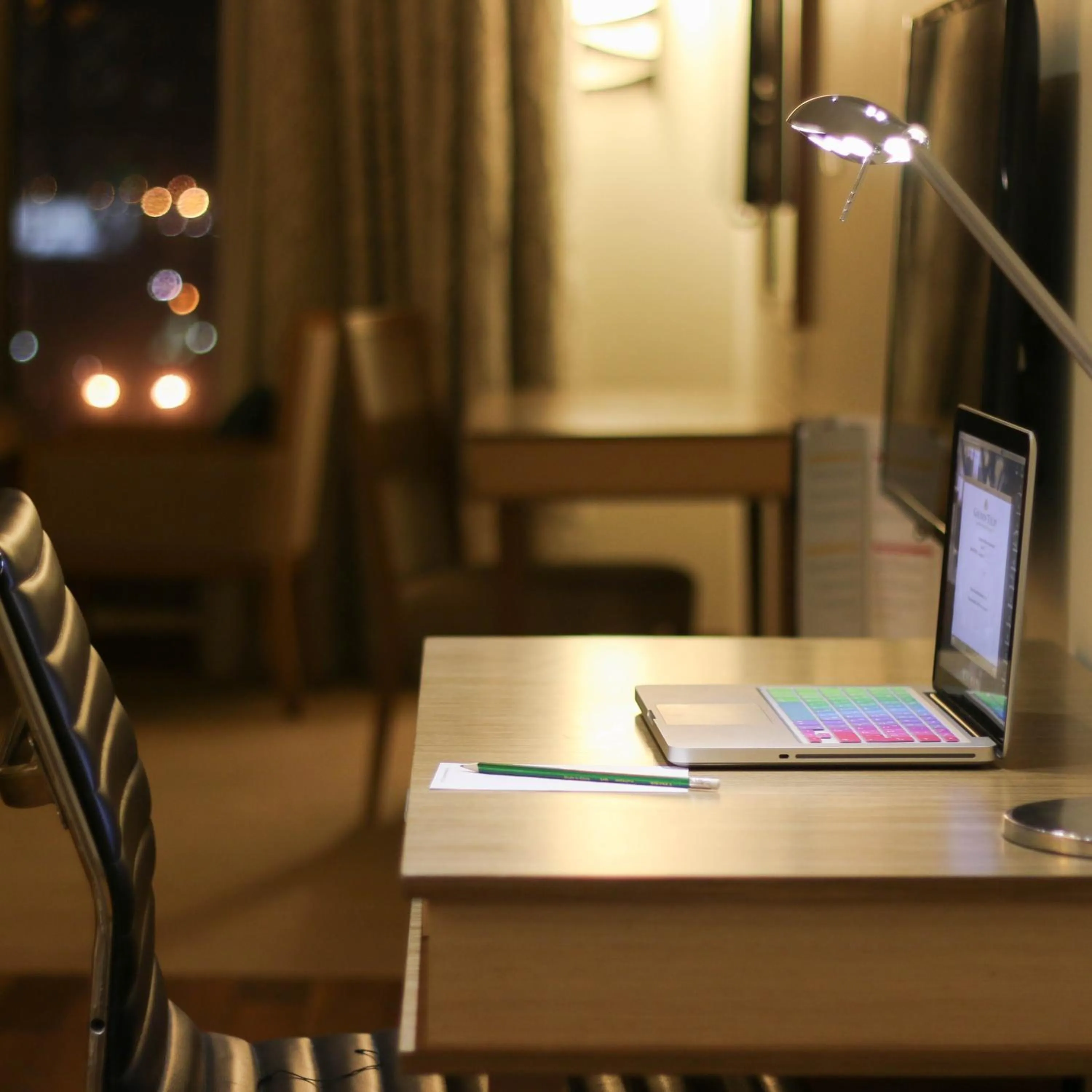 Junior Suite with Sea View in Golden Tulip Dammam Corniche Hotel